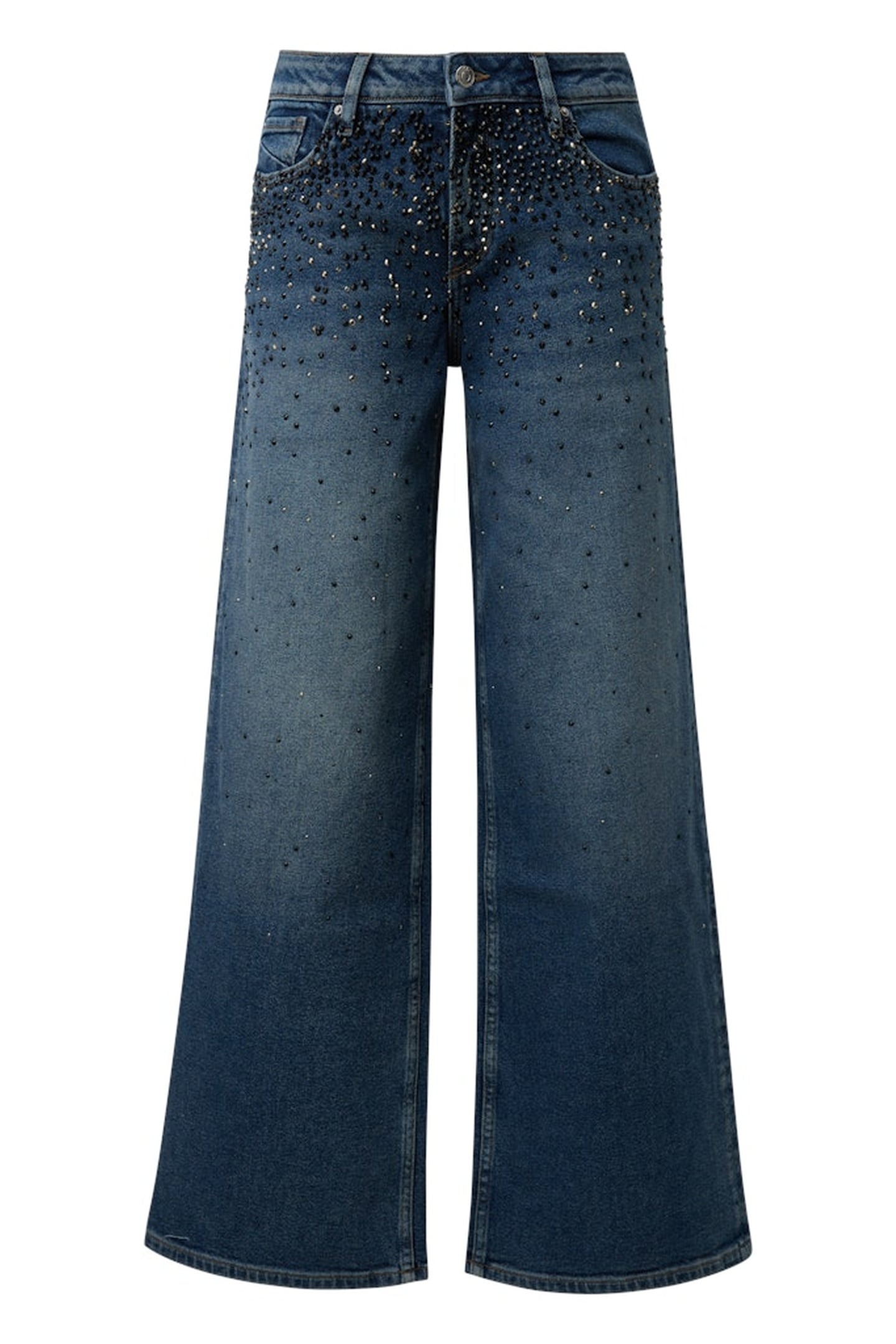 S.OLIVER-QS JEANS BLUE DENIM 4