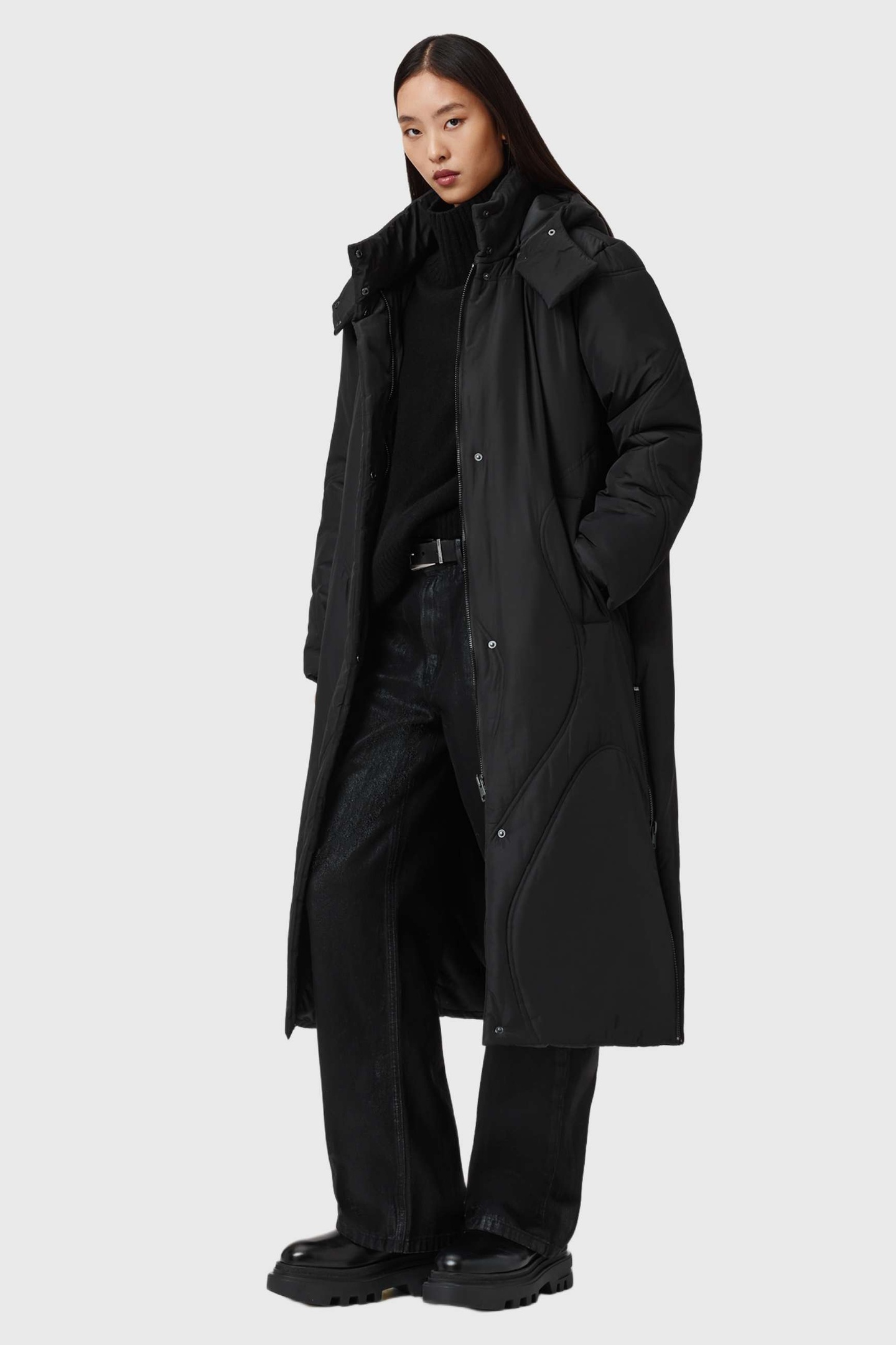 WINNIE PUFFER BLACK 6