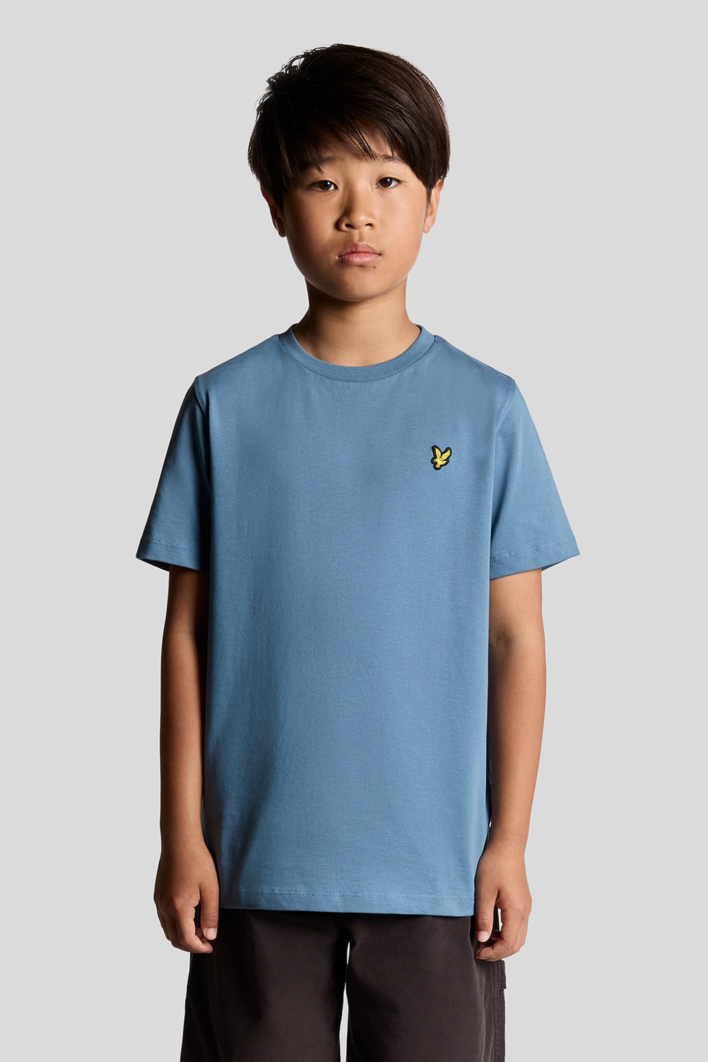 PLAIN T-SHIRT OCEAN SKY 2