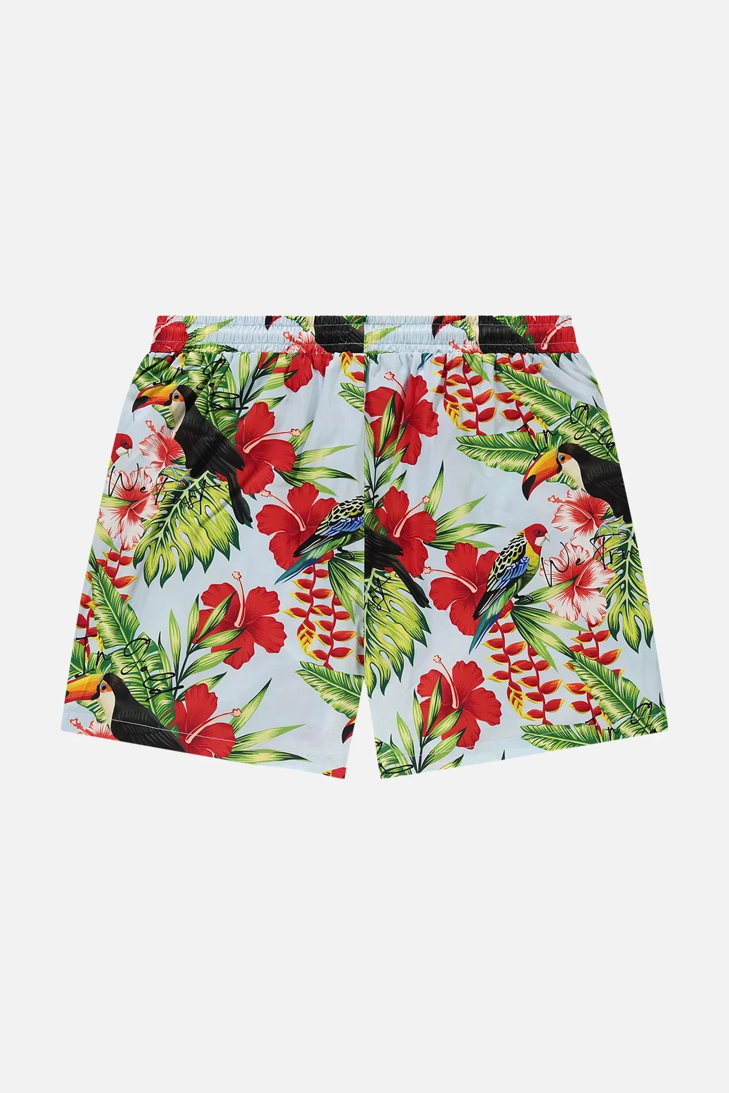 UNISEX THE TOECAN SHORT MULTICOLOR 2