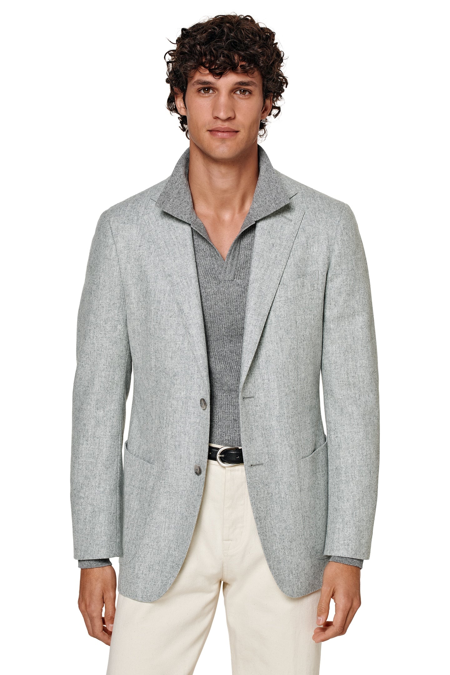 JACKET-LIGHT-GREY LIGHT GREY 2