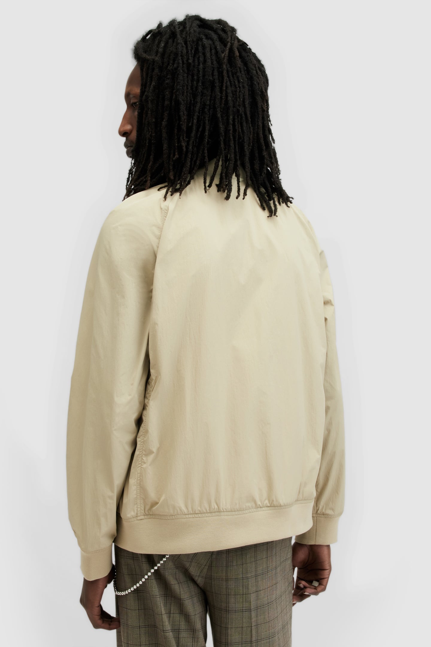 WAYLAN BOMBER STONE BEIGE 4