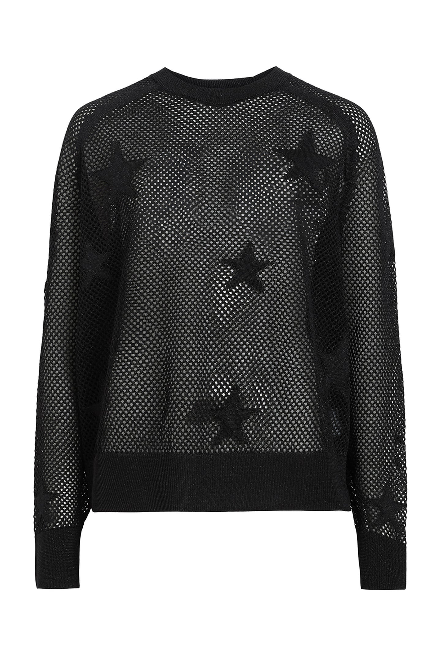 SERAPH JUMPER BLACK 4