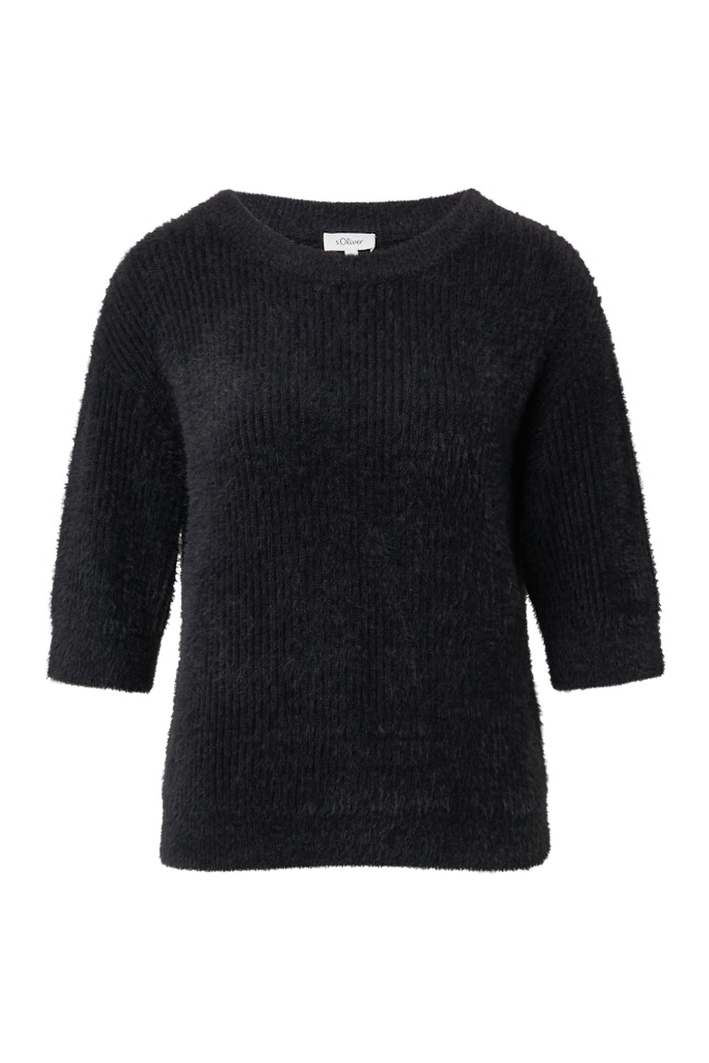 S.OLIVER PULLOVER BLACK 4