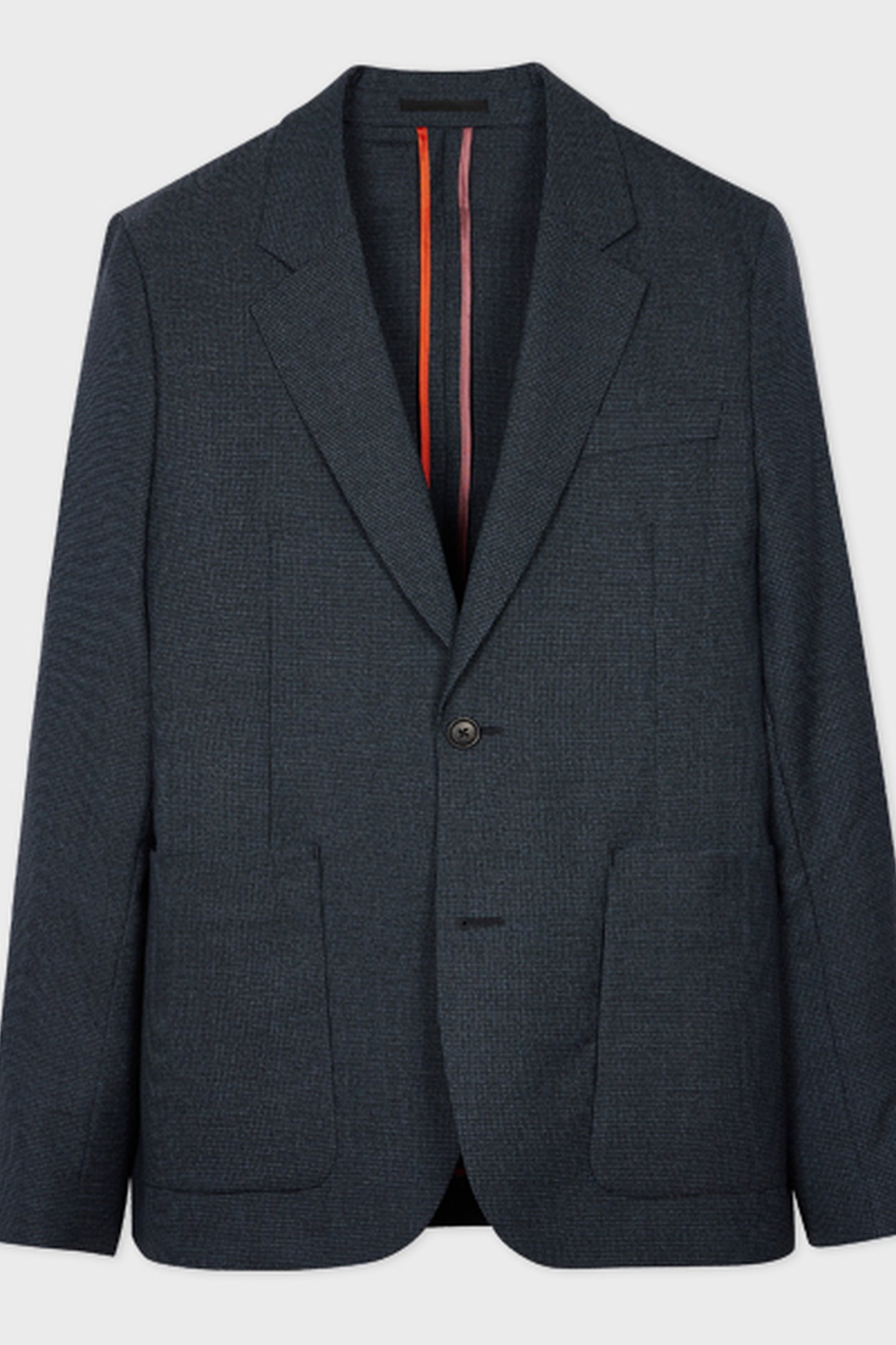 JACKET UNLINED INKY BLUE 4