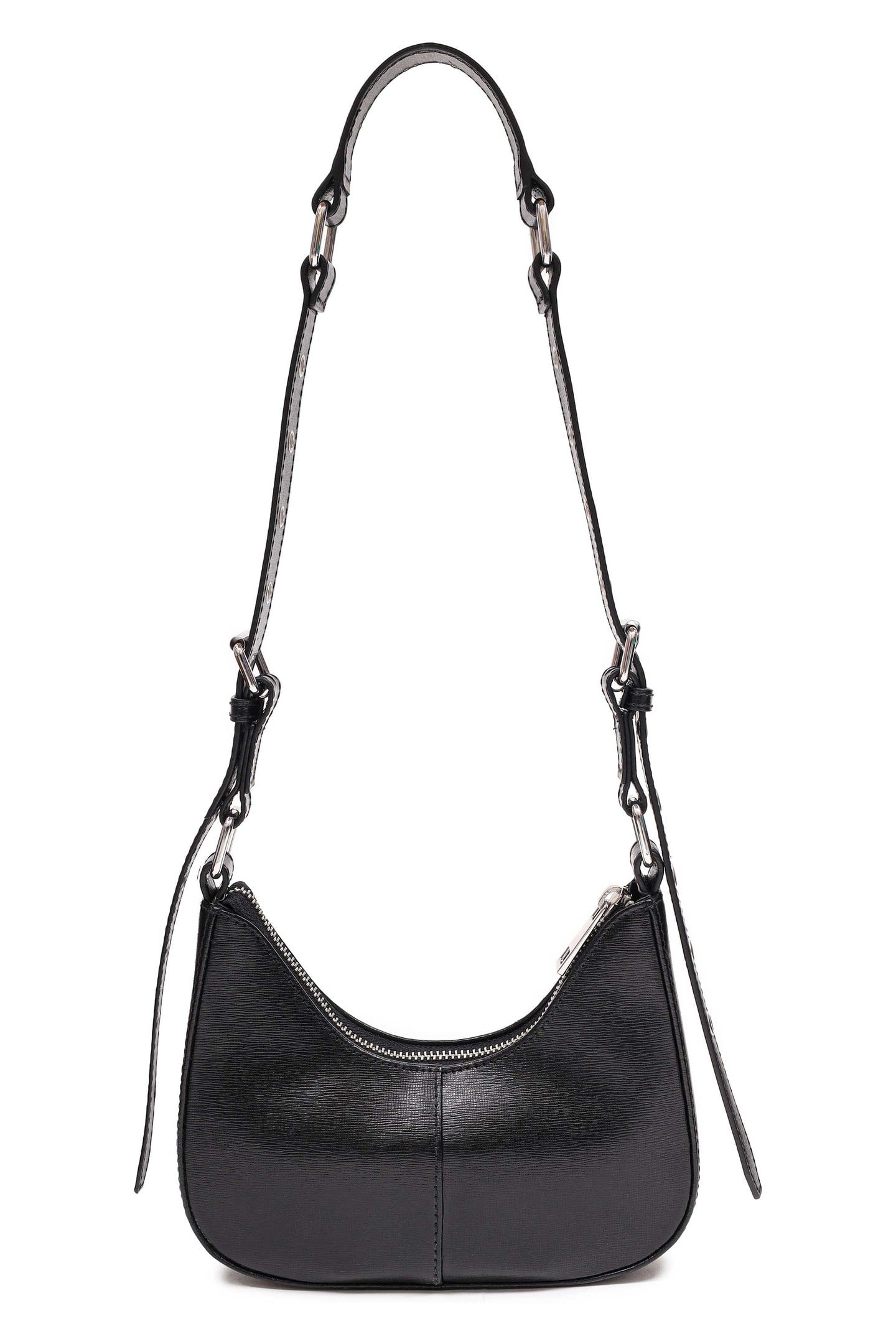 PALMA NUMBER FLORENCE BLACK/WHITE EMILIA SILBERG 2