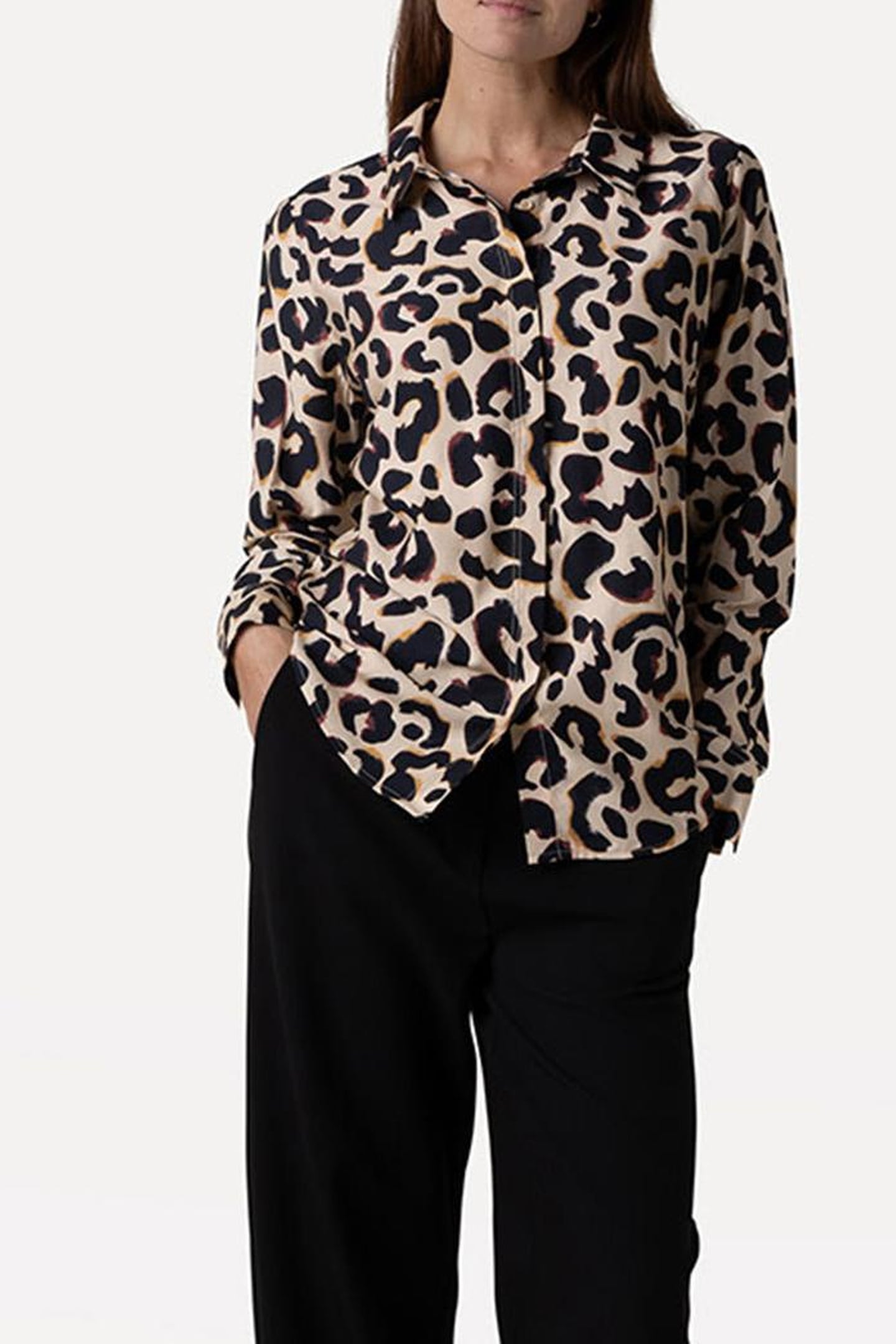 DREISER ANIMAL SHIRT ANIMAL MULTI 2