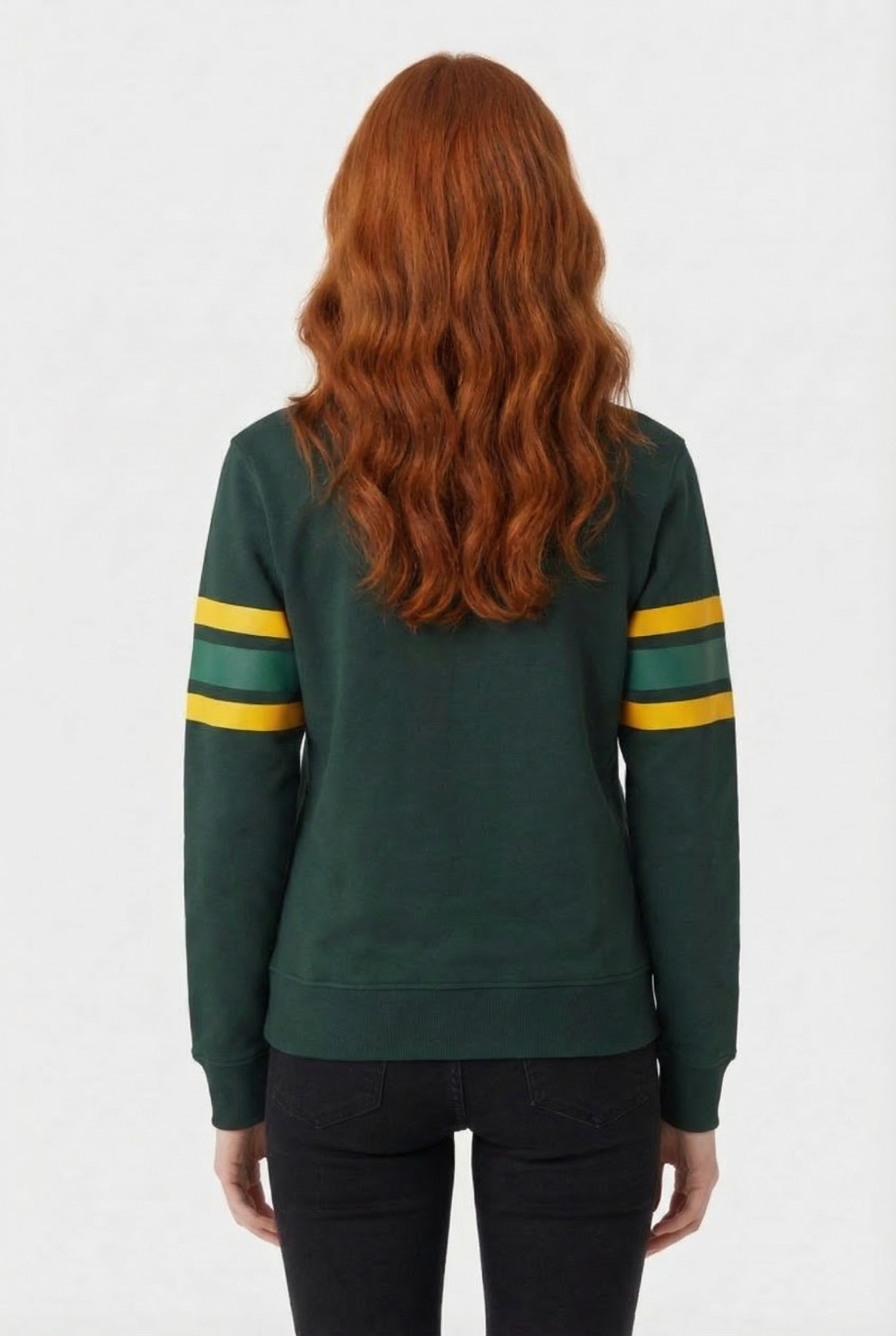 MENSTON SWEATER BOSTON GREEN 2