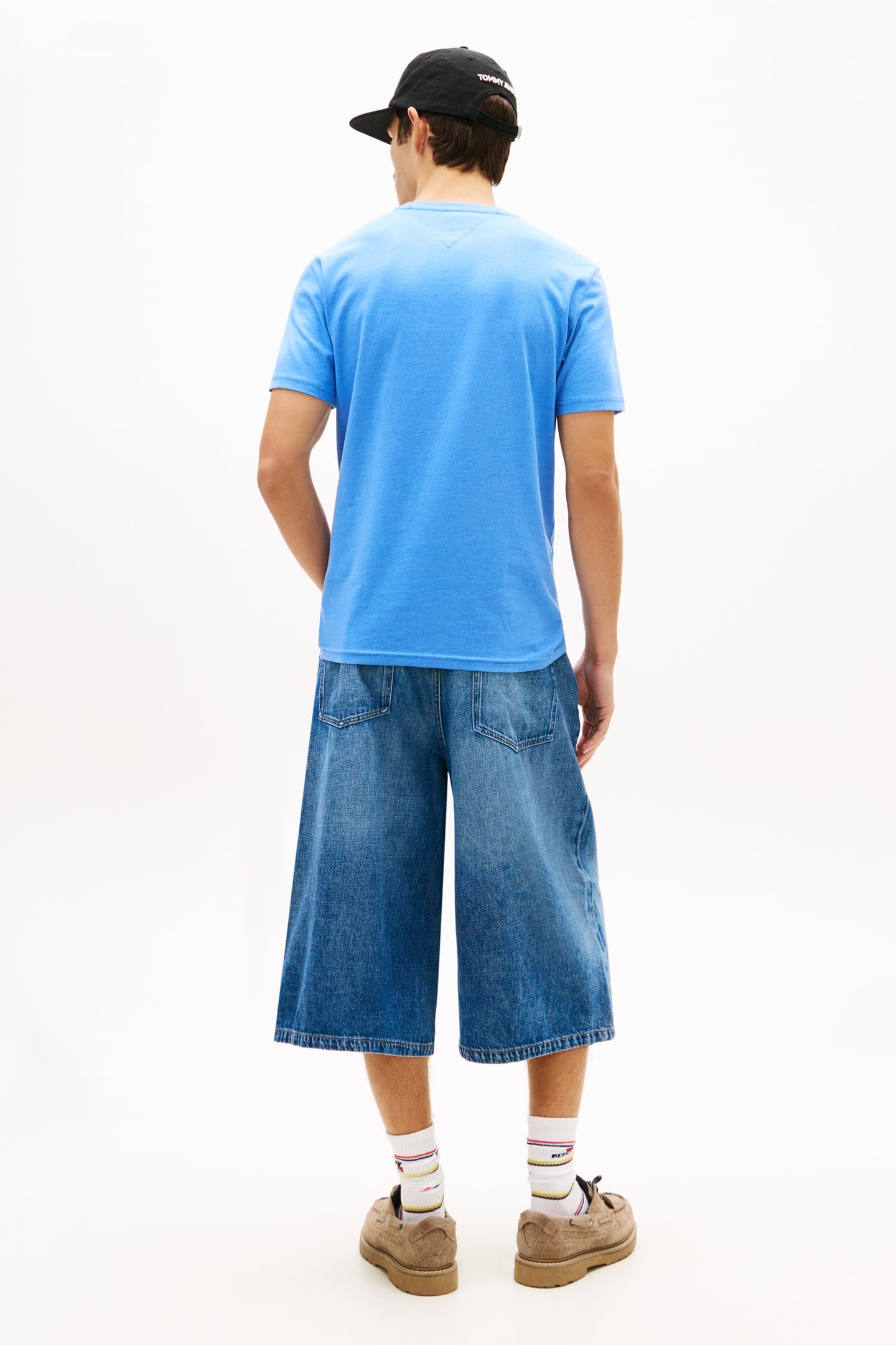 HEATHERED XSLIM JASPER SHIRT BLUE TWILIGHT 2