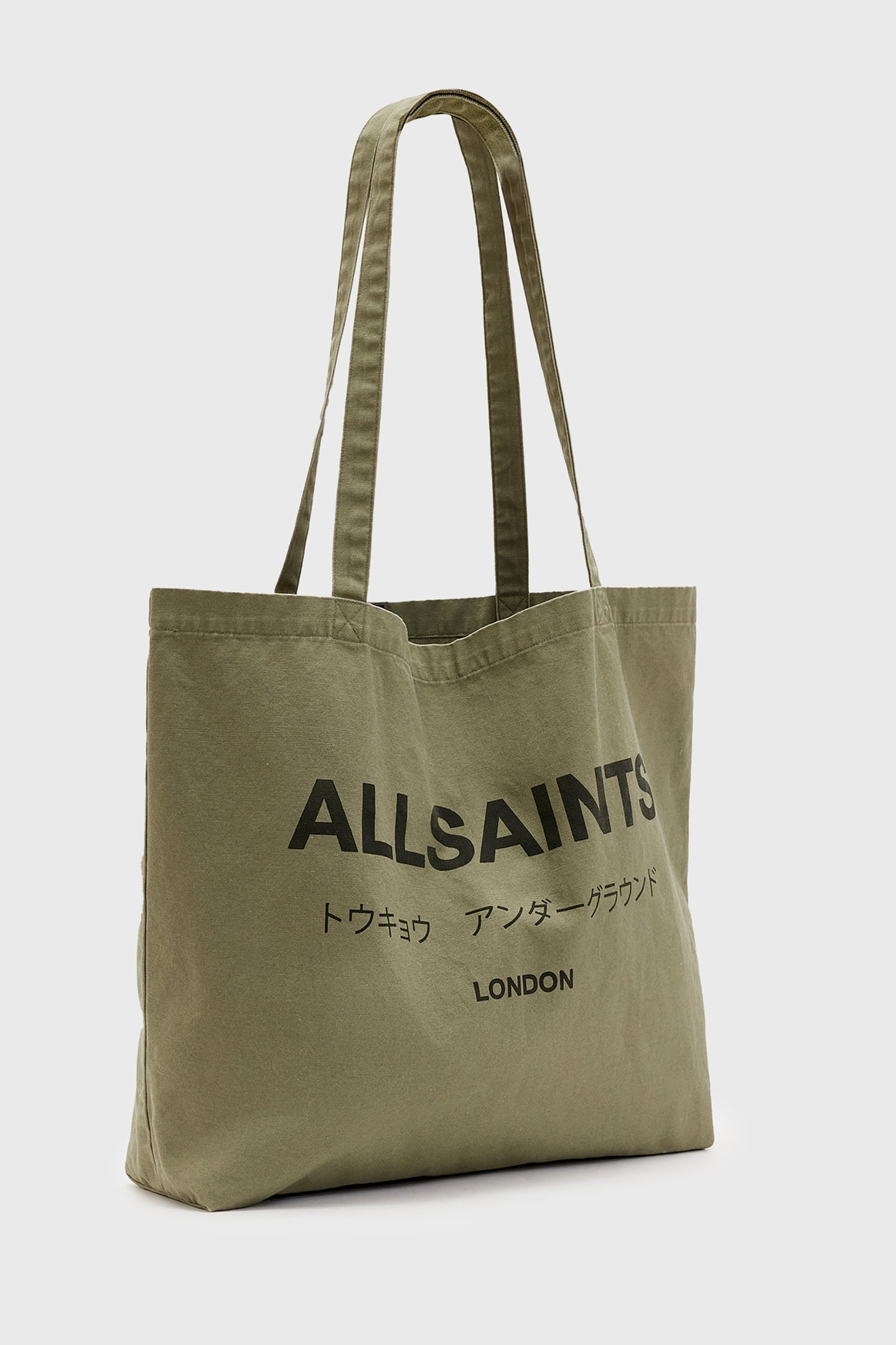 UNDERGROUND TOTE NORI GREEN 4