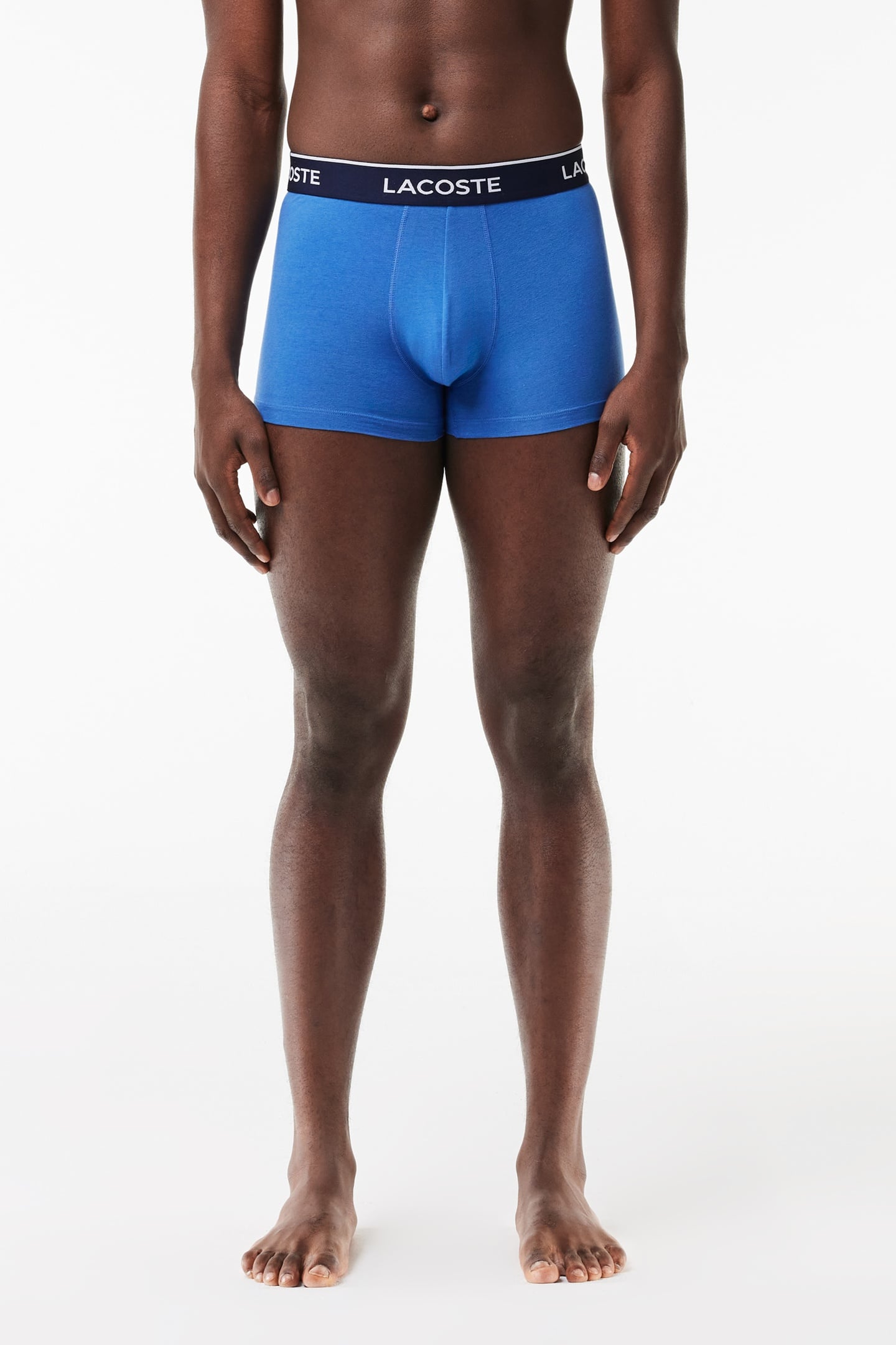 TRUNK MEN VAPOROUS/SILVER 3