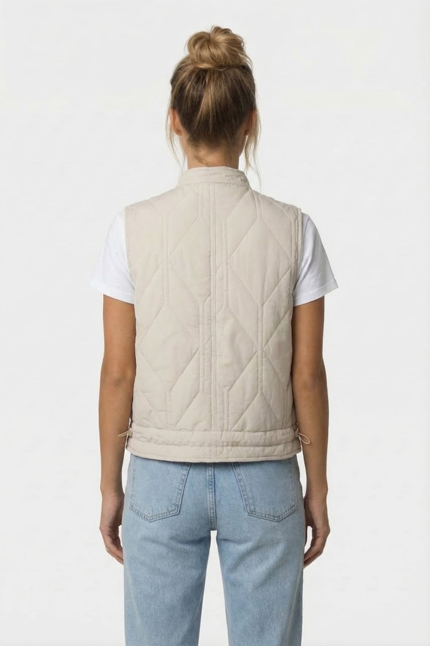 COMMA JACKETS INDOOR BEIGE 2