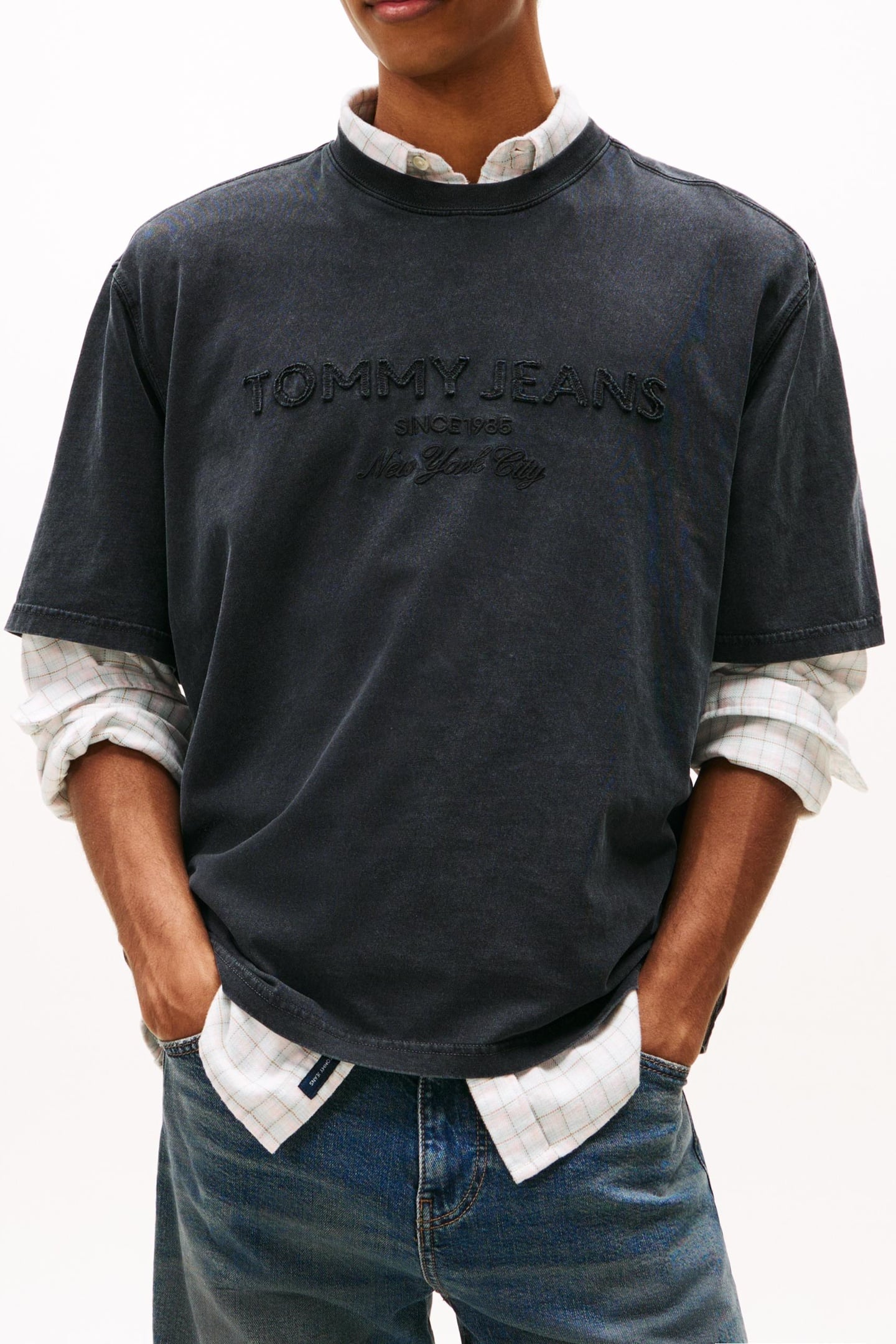 90S NEW CLASSICS T-SHIRT BLACK 1