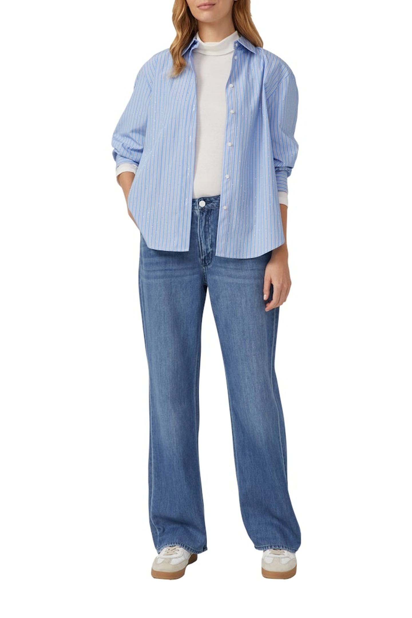 S.OLIVER JEANS BLUE-DENIM 2