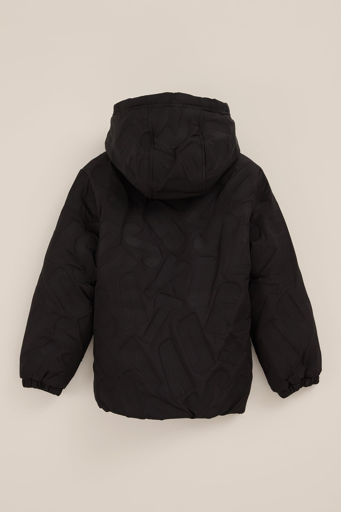 JACKET MIDLONG BLACK 4