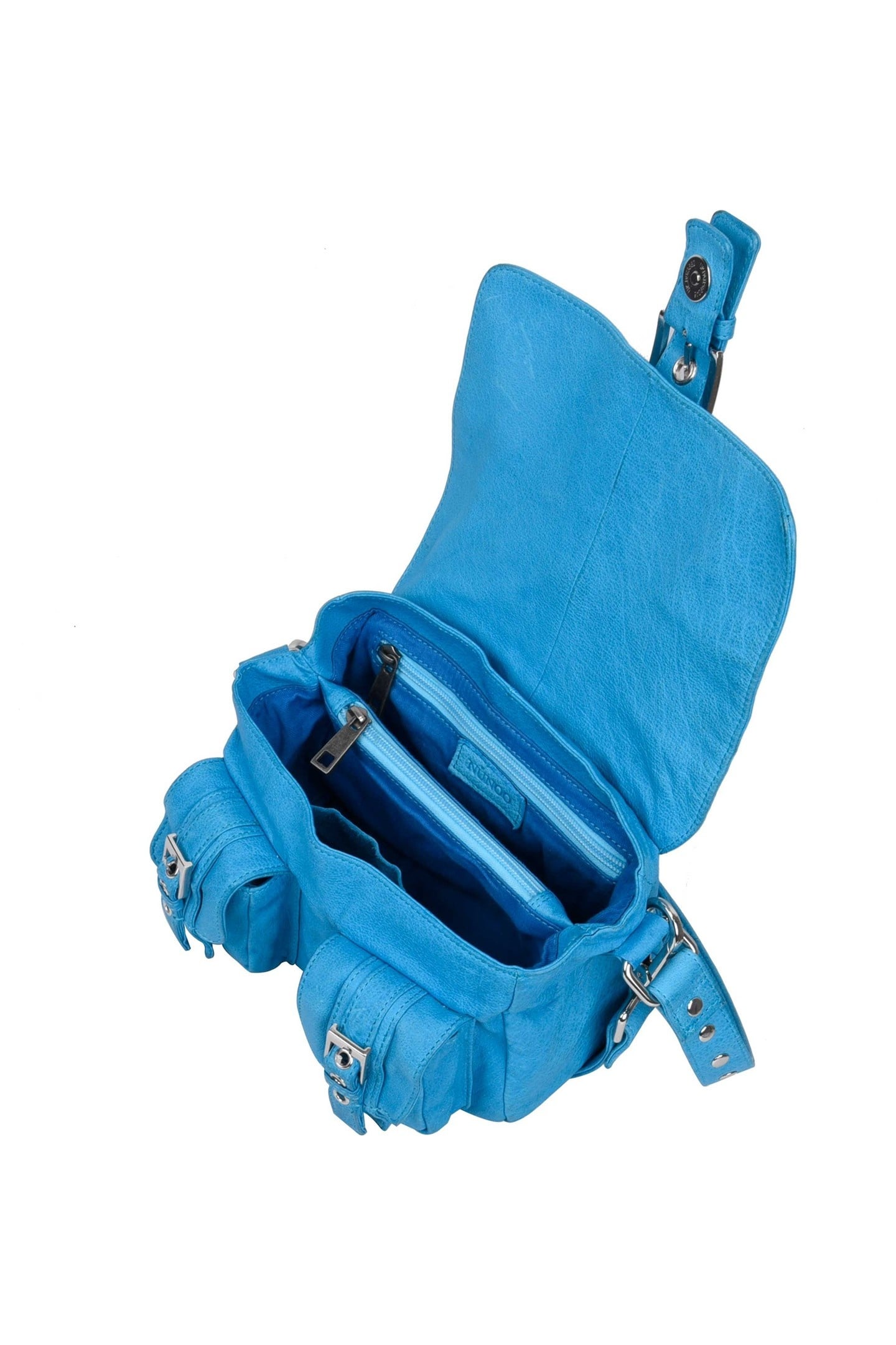 HONEY BUCKLE WASHED BLUE 5