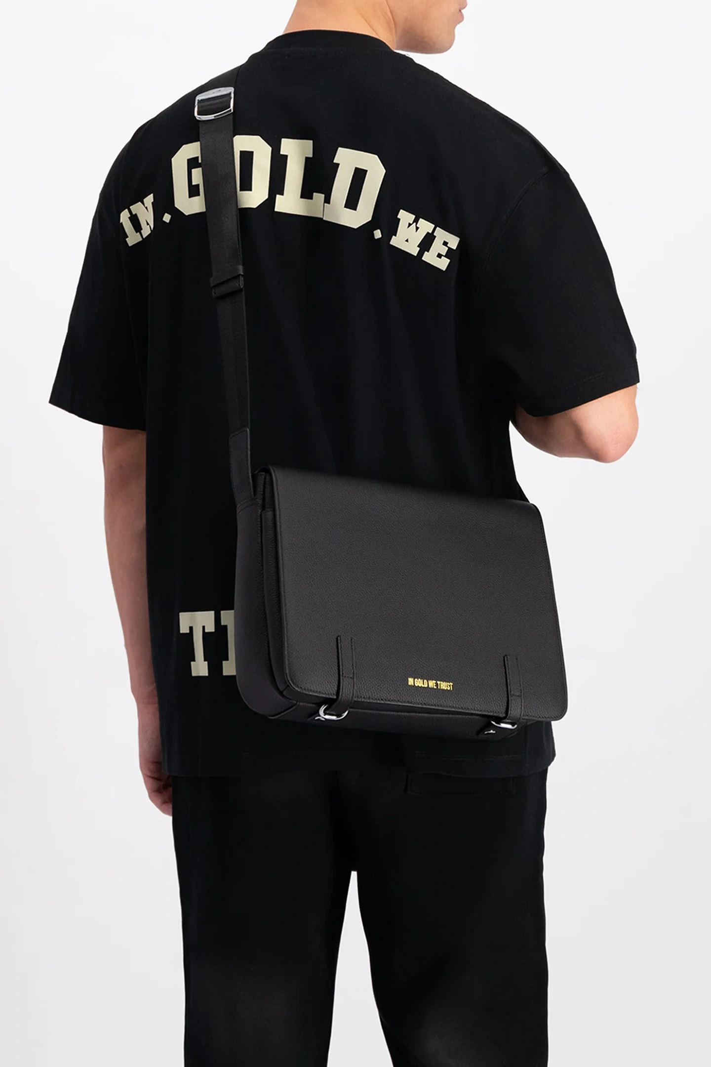 UNISEX THE KELLS BLACK 1