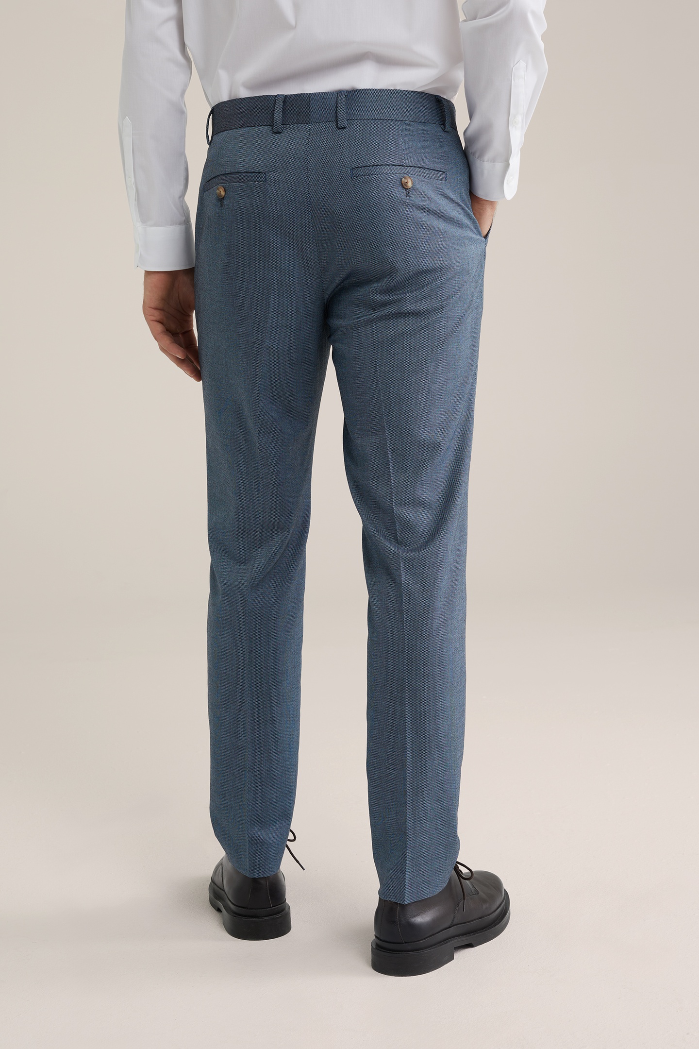 PANTALON NAVY BLUE 2