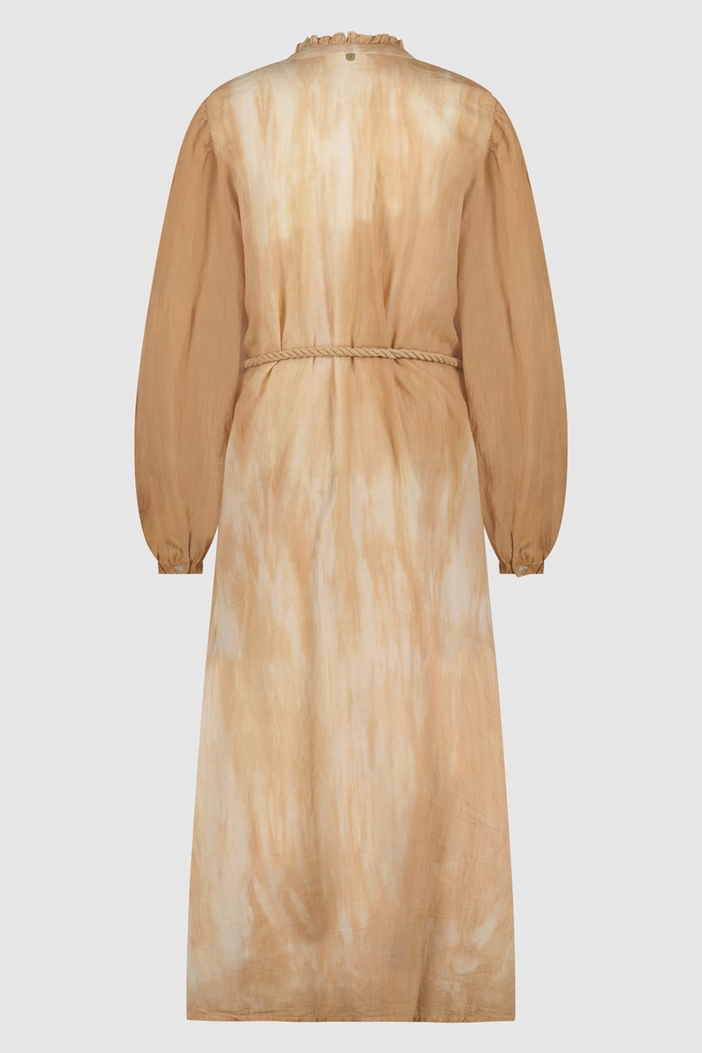 GWEN DRESS SPRAY BLUSH 2