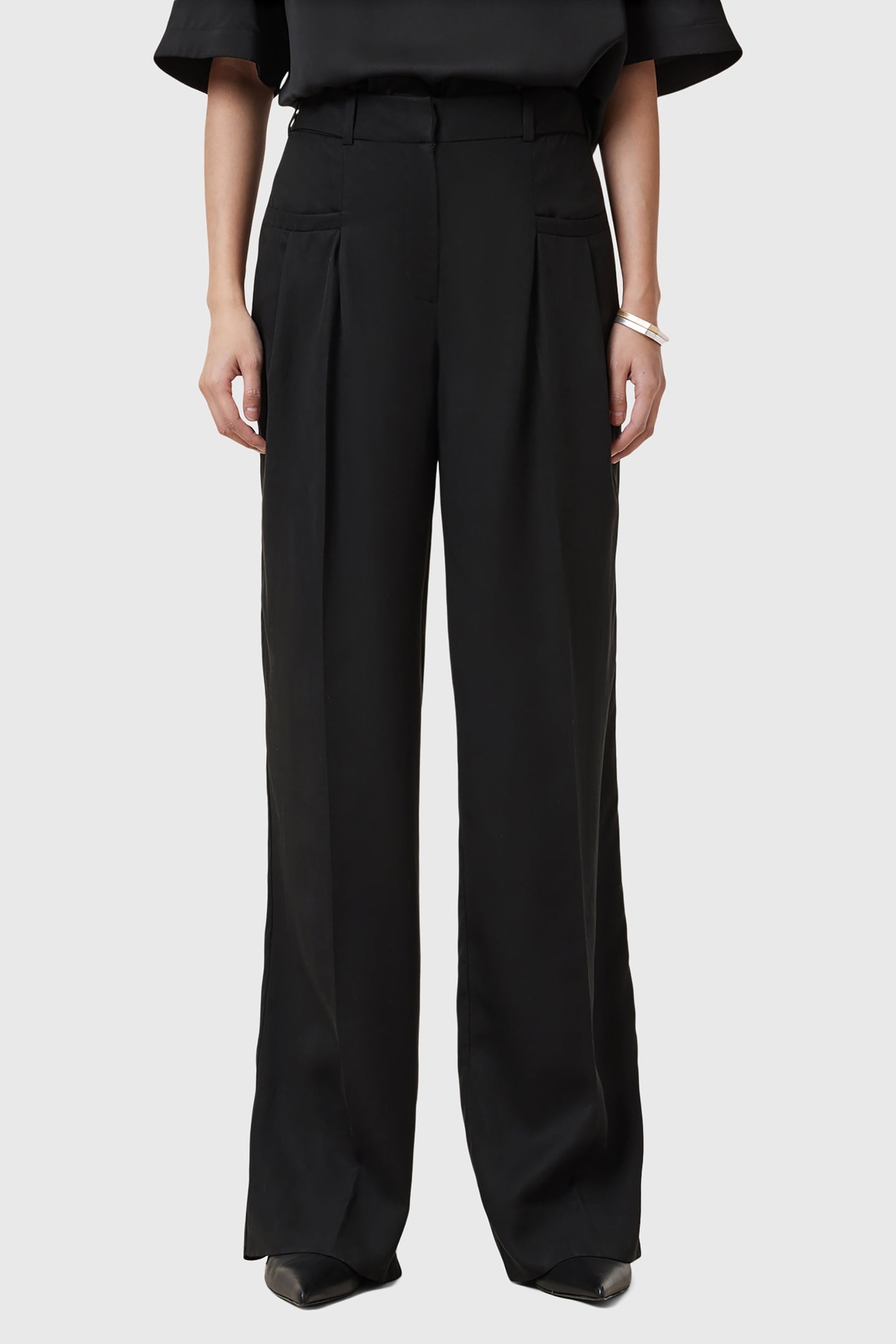 ZENNI TROUSER BLACK 4