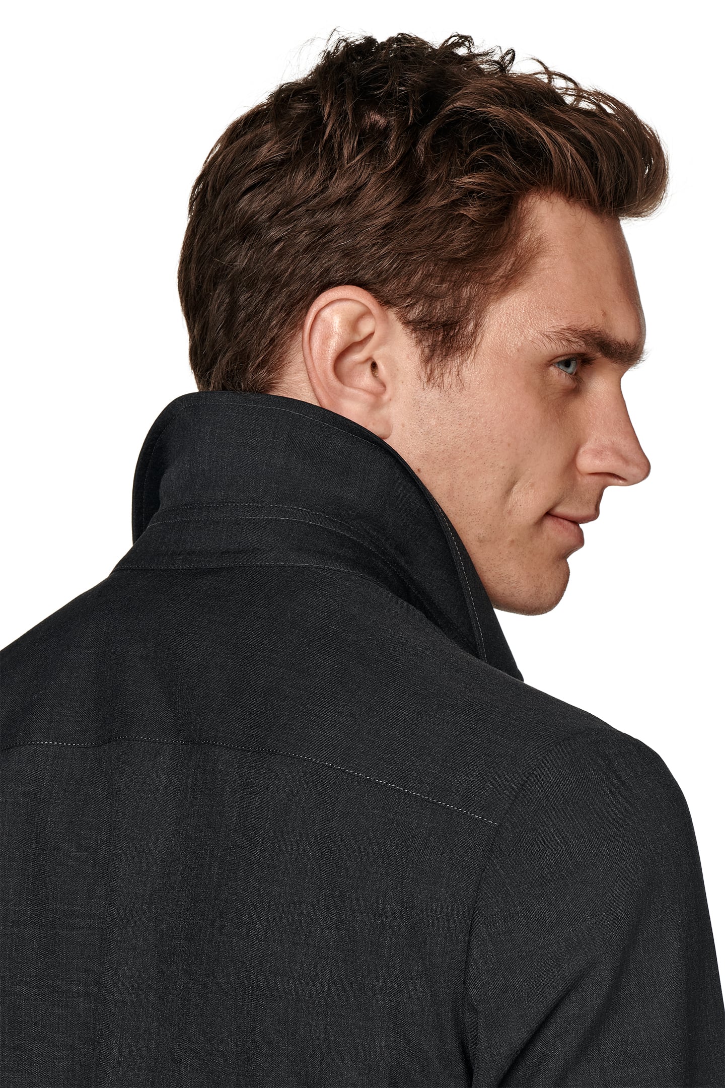 JACKET-DARK-GREY DARK GREY 9