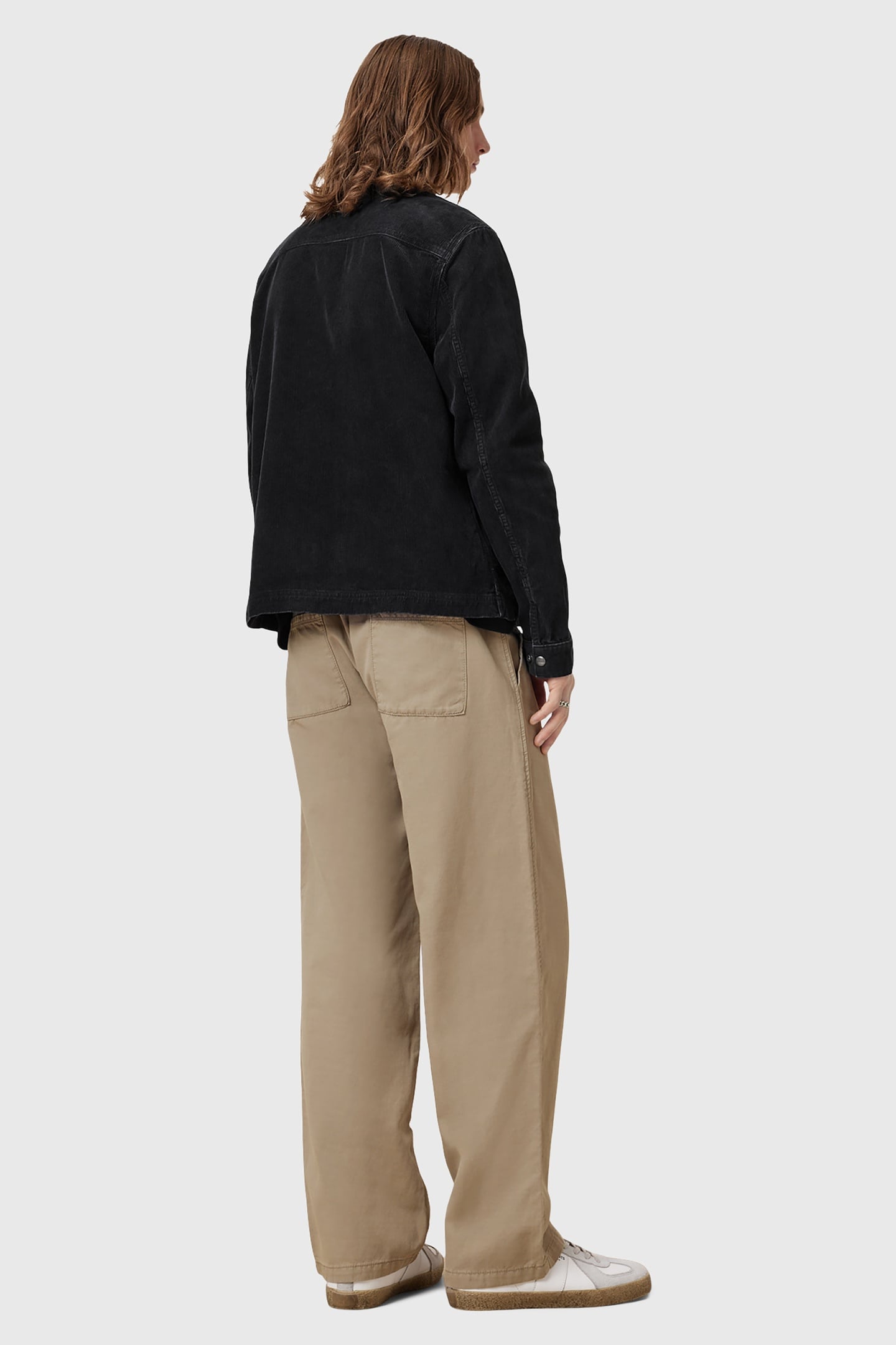 HANBURY TROUSER MOORLAND BROWN 4