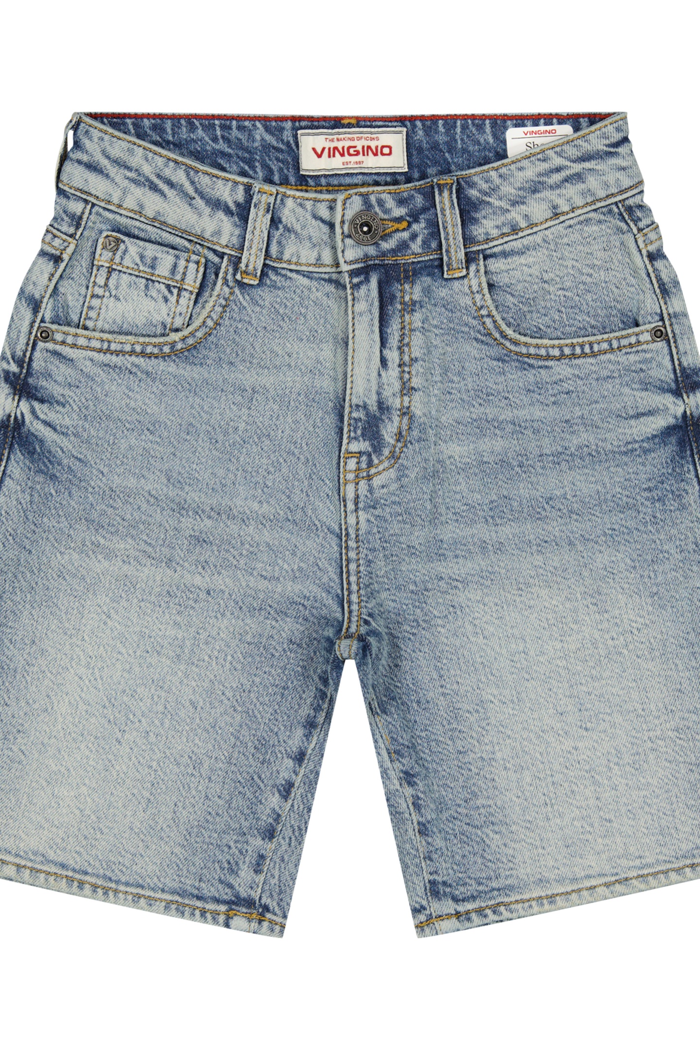 CIPRIANO TINTED MID BLUE 1