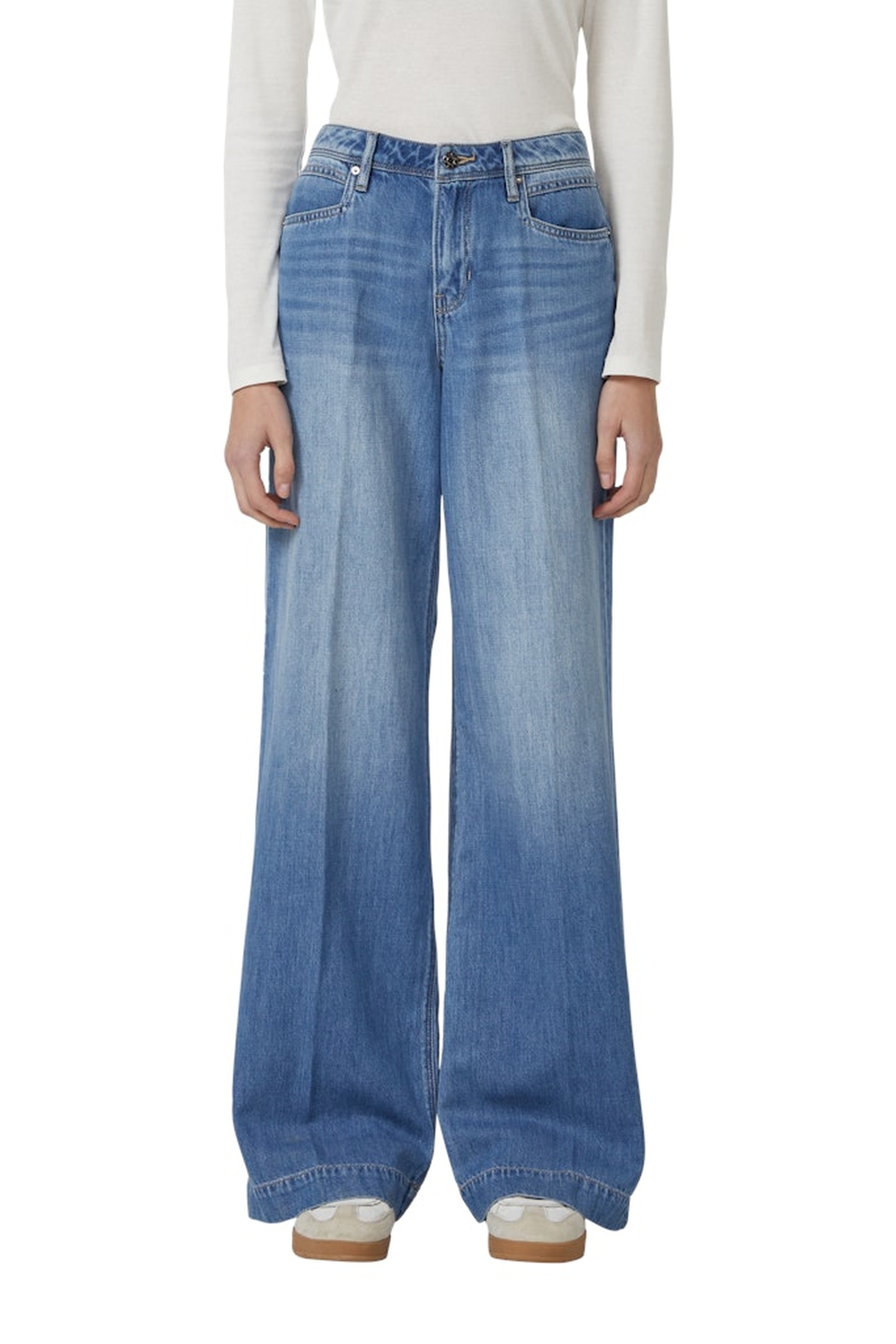 S.OLIVER JEANS BLUE DENIM 1