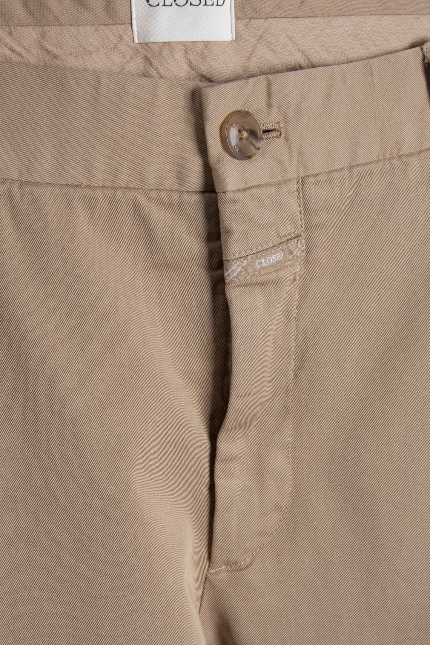 CLIFTON SLIM PANTS BISCUIT 4