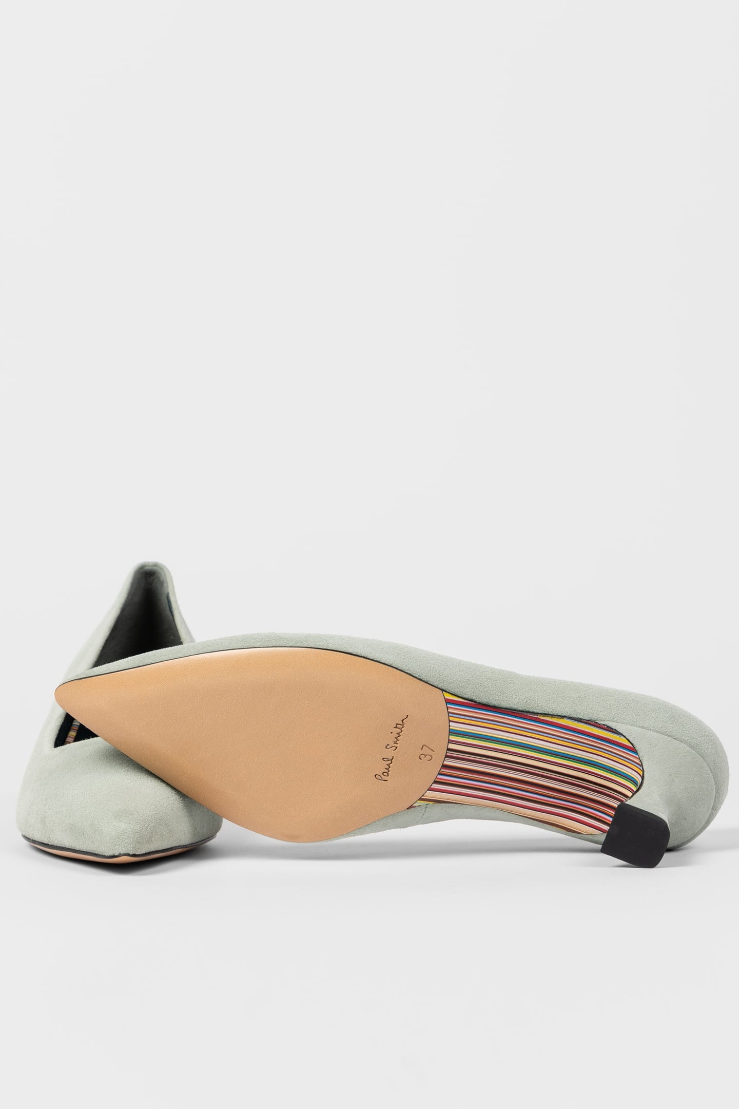 SHOE SONORA GREYISH GREEN LT GREYISH GREEN 9