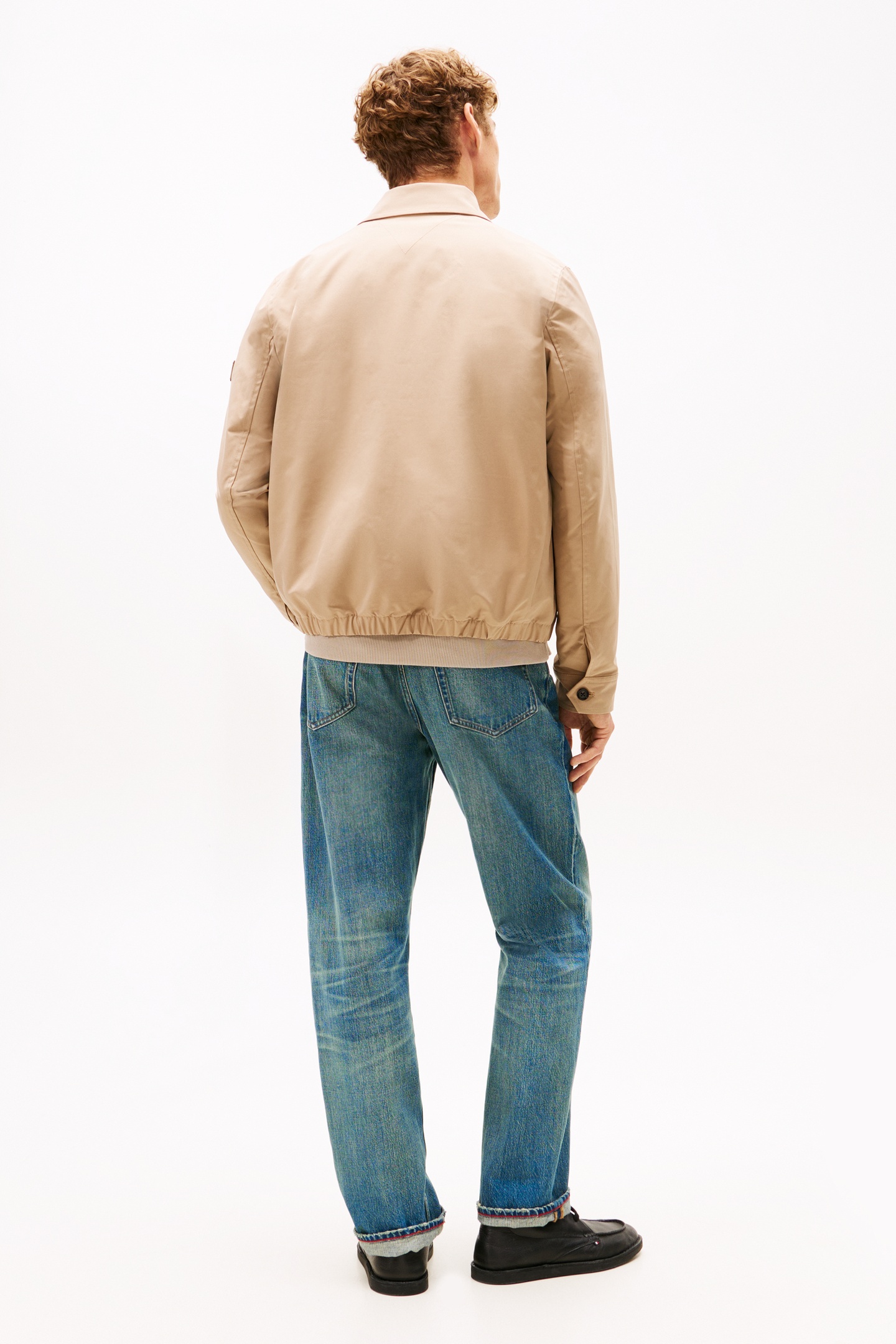 IVY JACKET COASTAL TAUPE 4