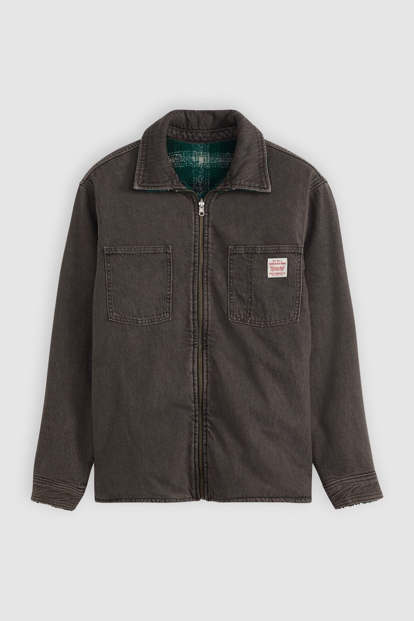 FWW REVERSIBLE SHACKET LATE NIGHT GRIND 5