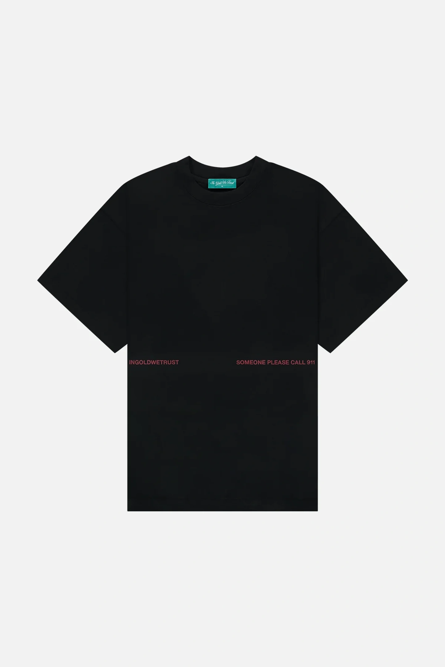 UNISEX THE 911 BLACK 1