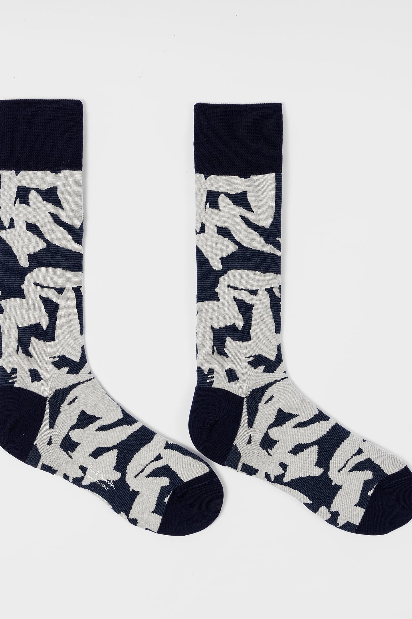 SOCK 3 PACK NAVY MIX NAVY 5