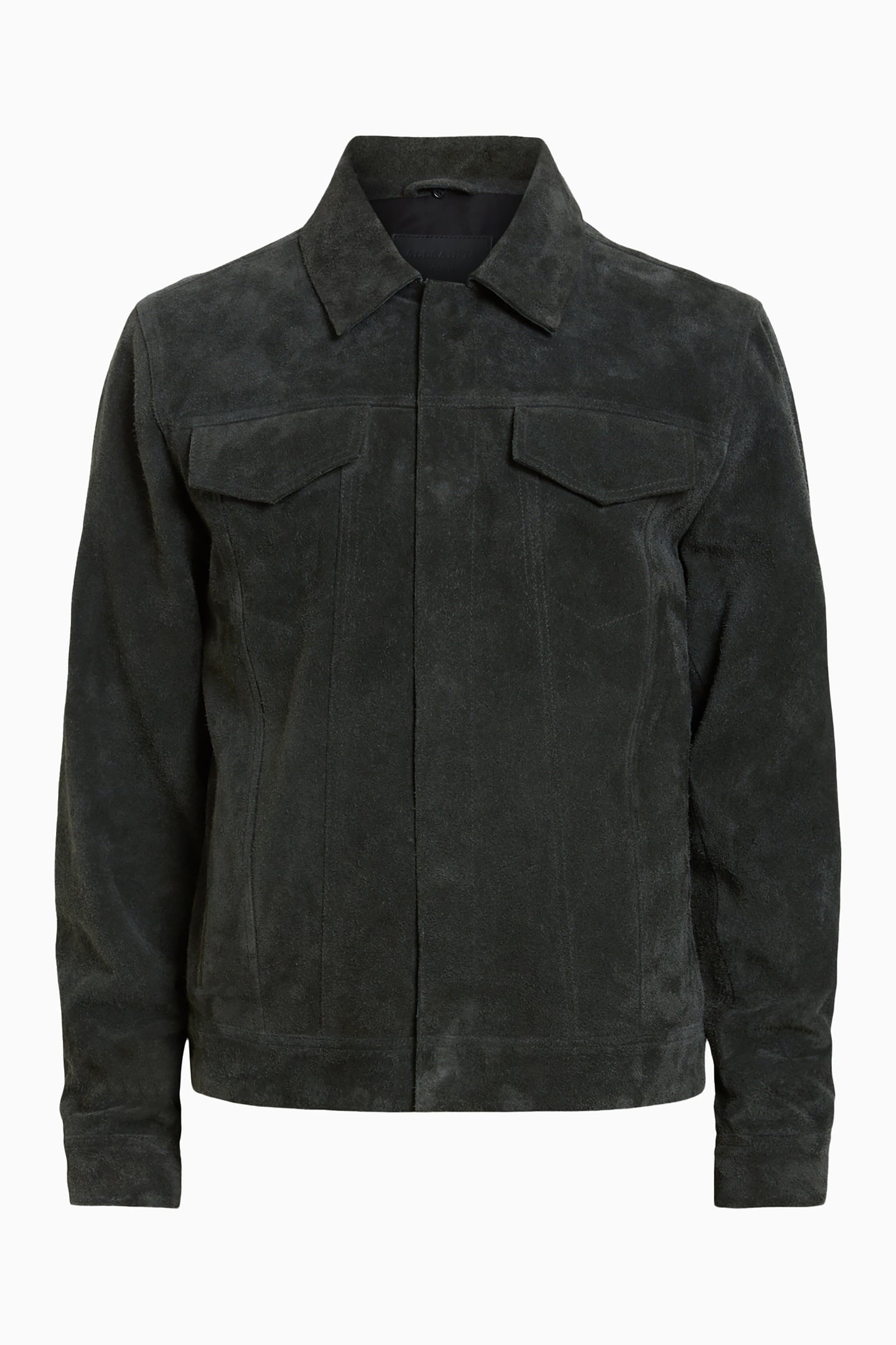 HOPPER JACKET WASHED BLACK 7