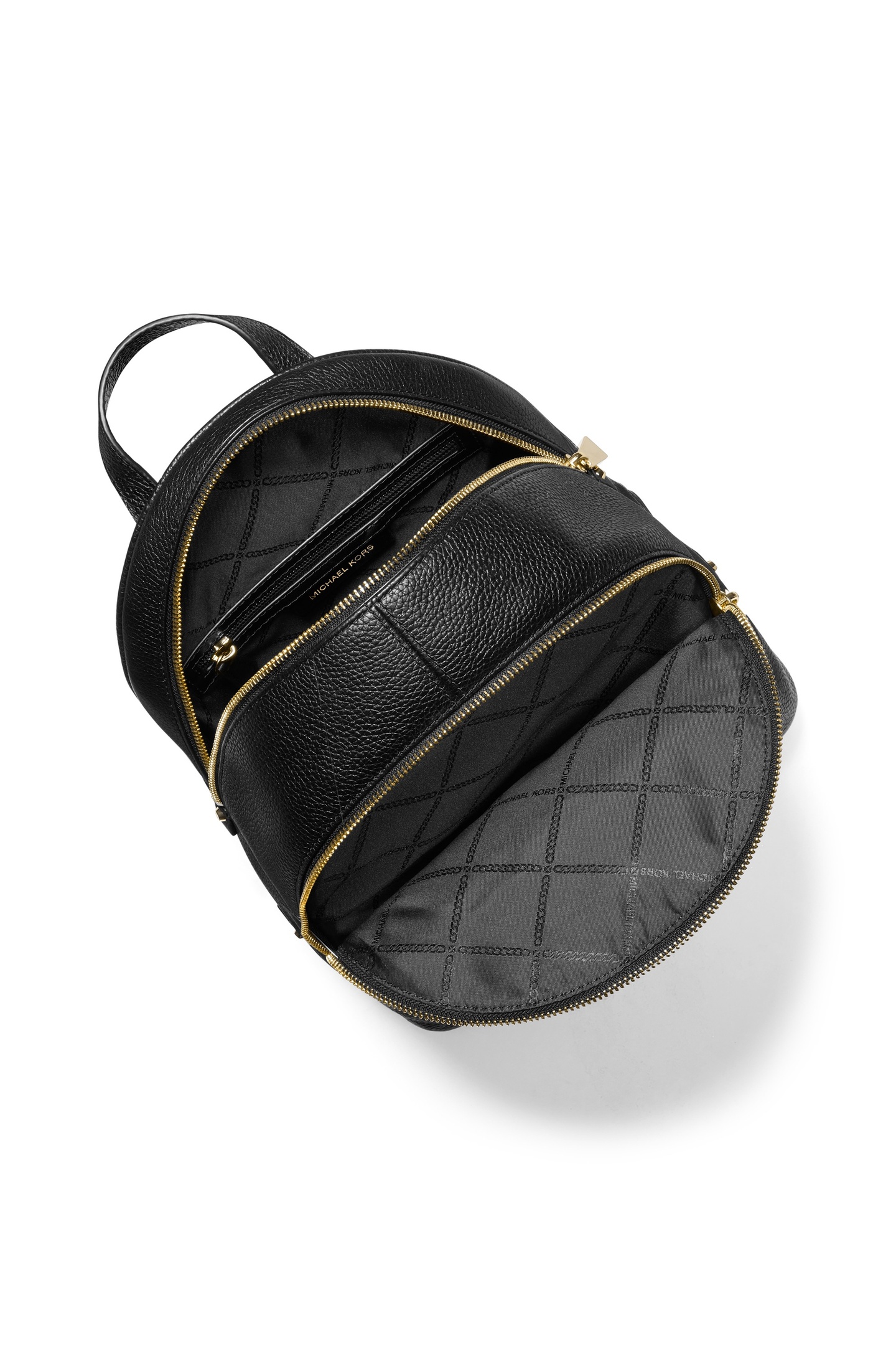 MEDIUM BACKPACK BLACK 9