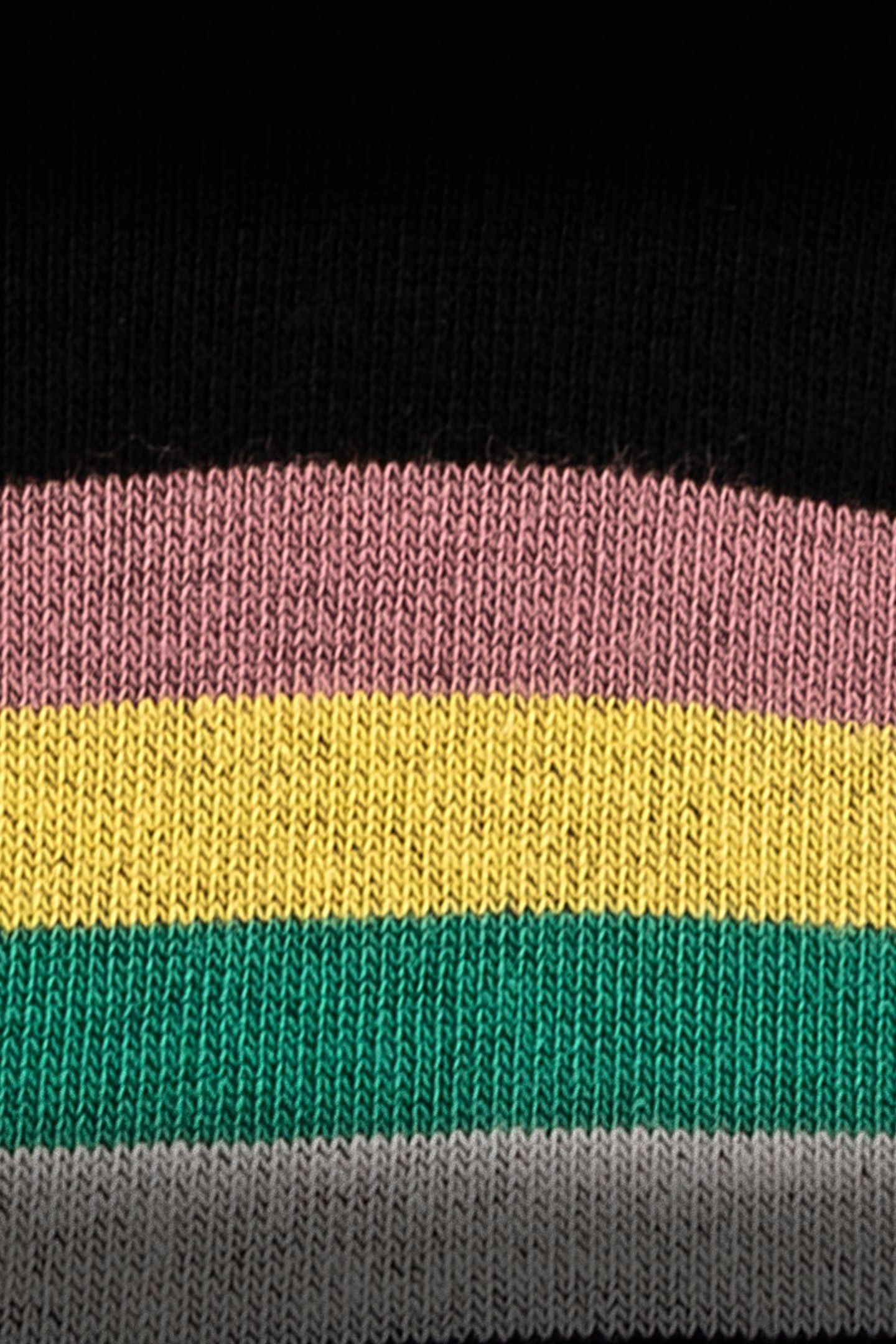 SOCK CARTER TIPPING BLACK 7