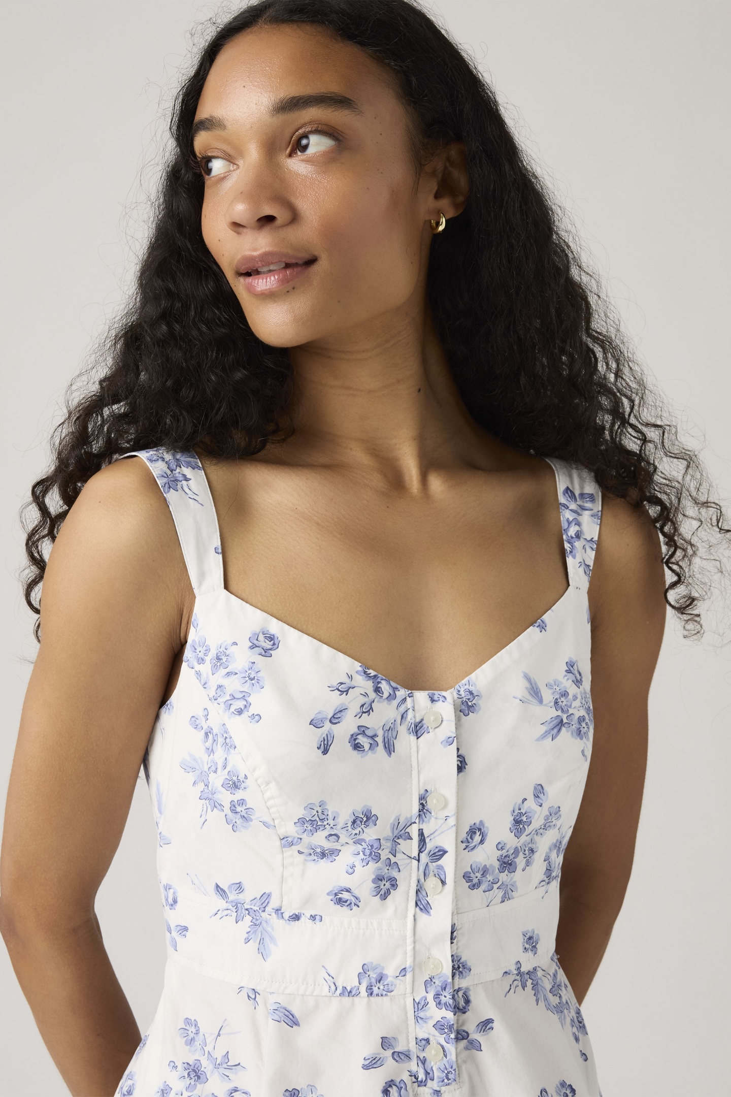 RAVINA MIDI DRESS YELLOW 7