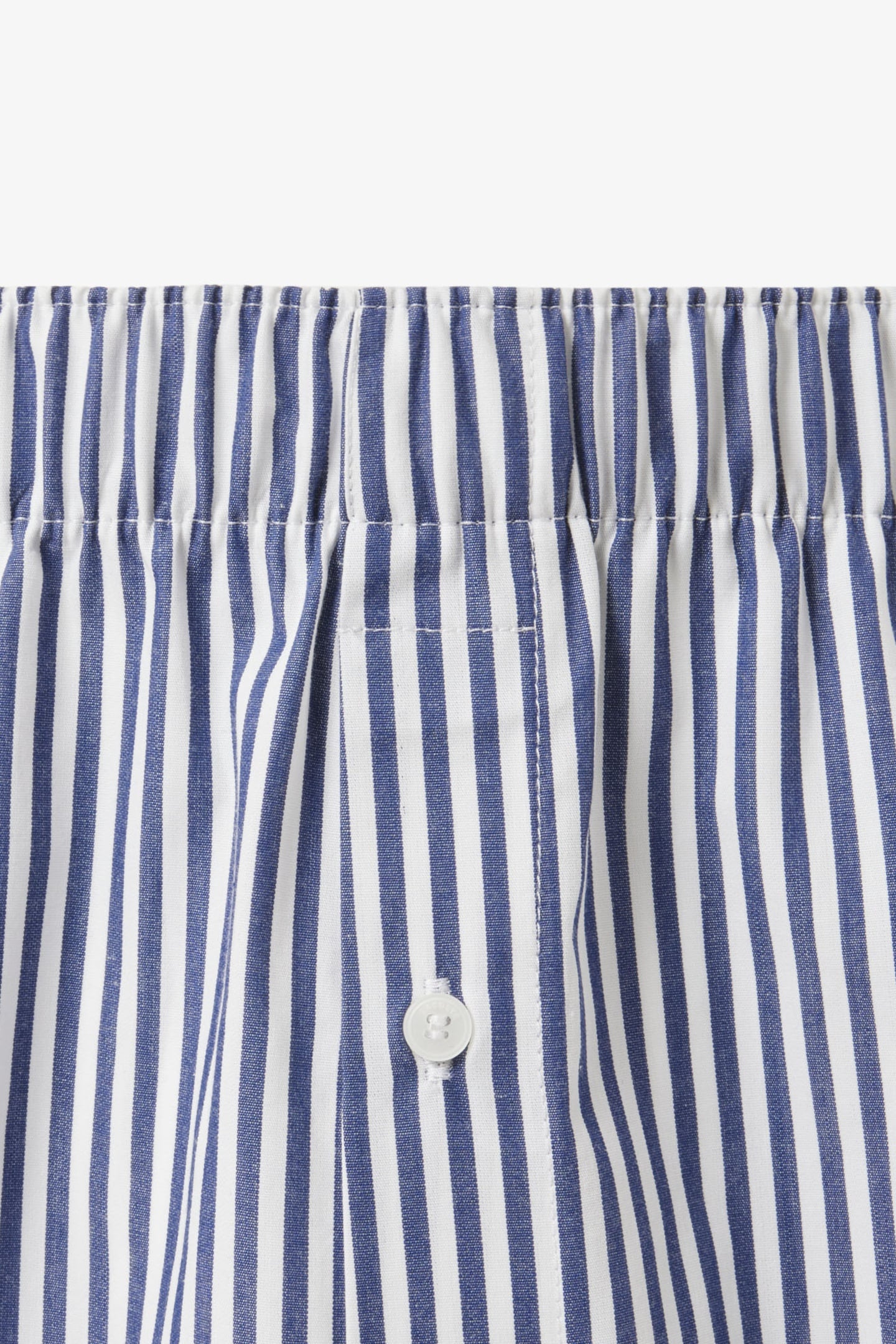 BOXER MEN NAVY BLUE/WHITE 9