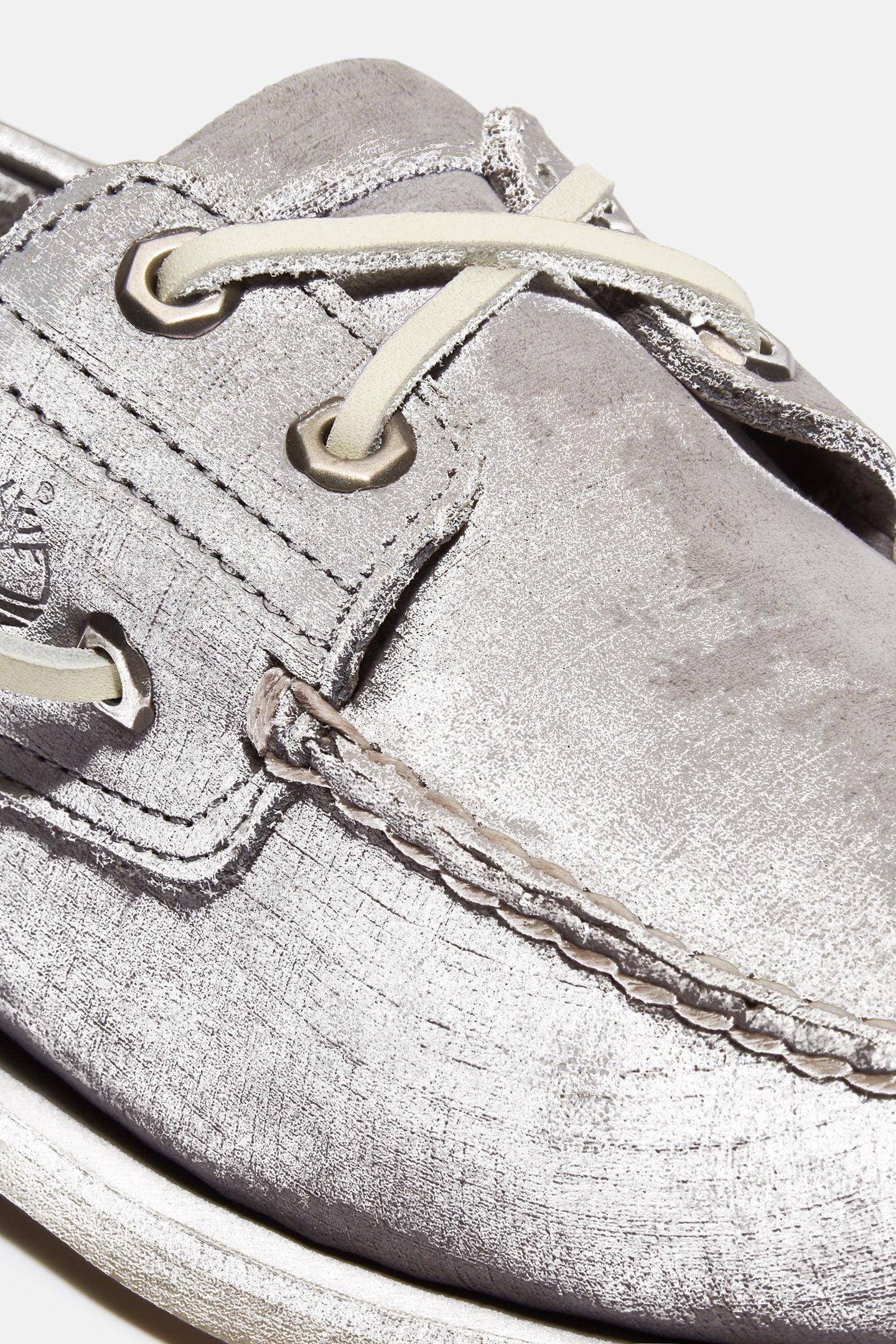 CLASSIC BOAT BOAT SHOE MEDIUM GREY NUBUCK 4