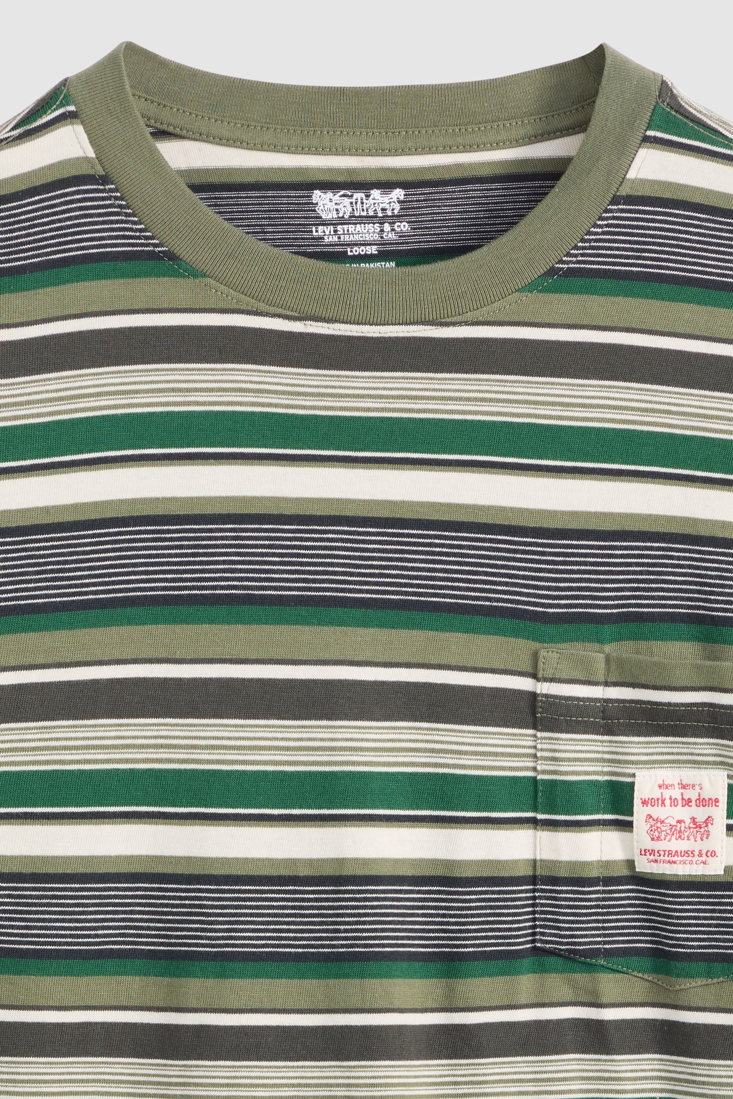 WORKWEAR TEE NEUTRAL 7