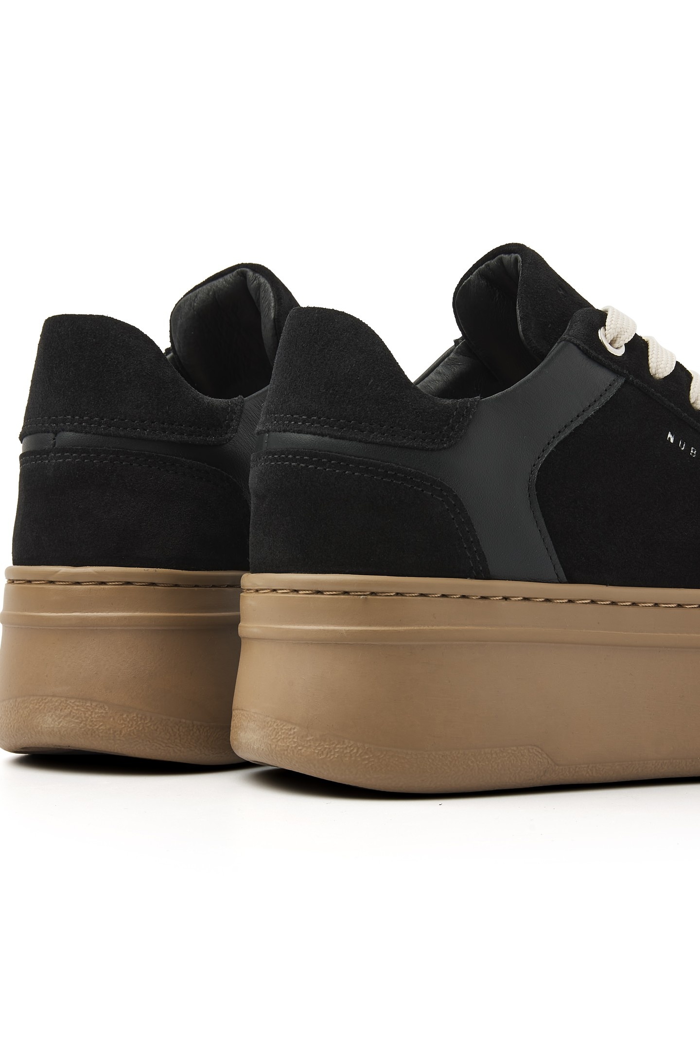 BAYOU PLATFORM BLACK COMBI MOCCA 3