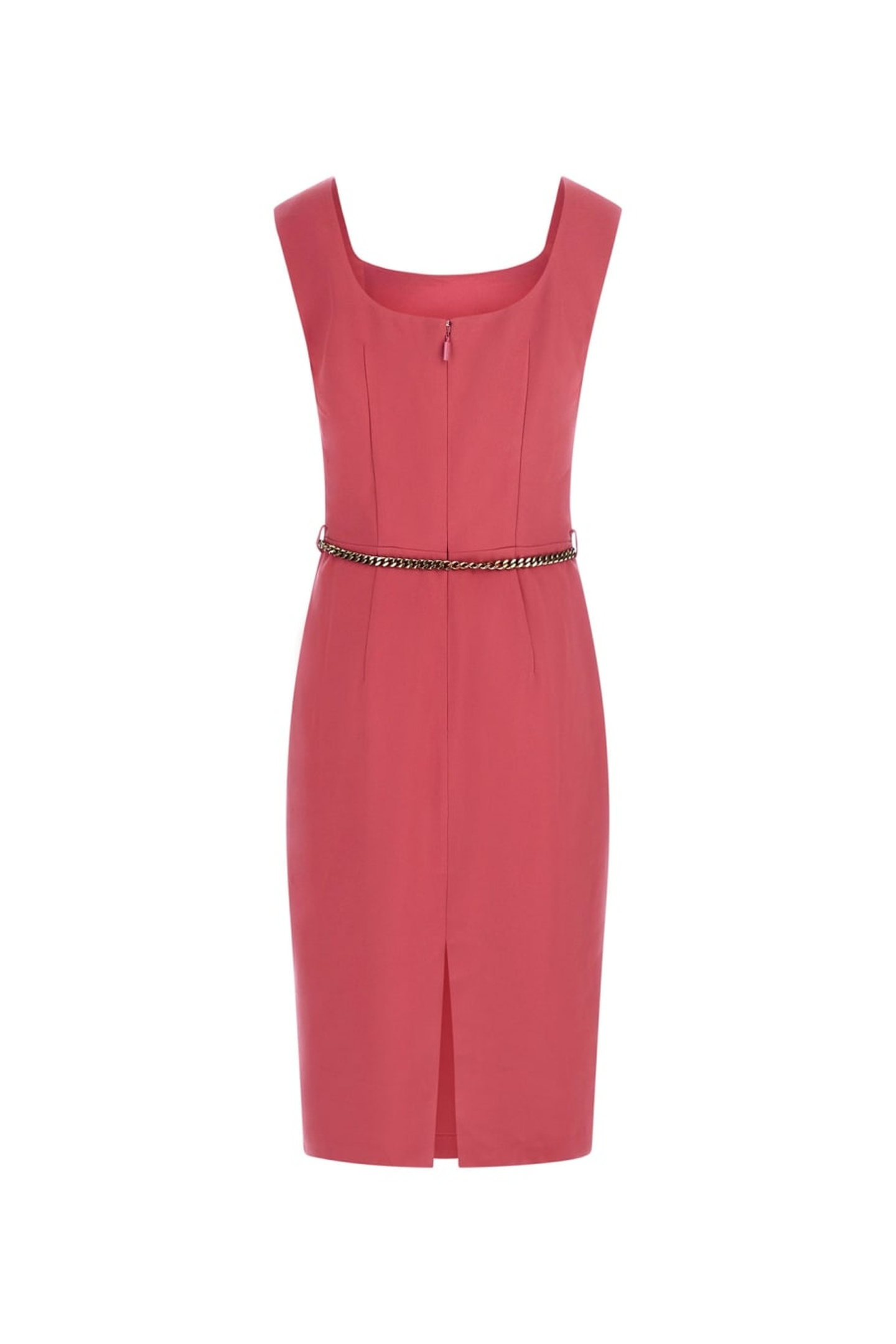 MARCIANO BY GUESS VITTORIA BODYCON DRESS FLOWERING PEONY 6