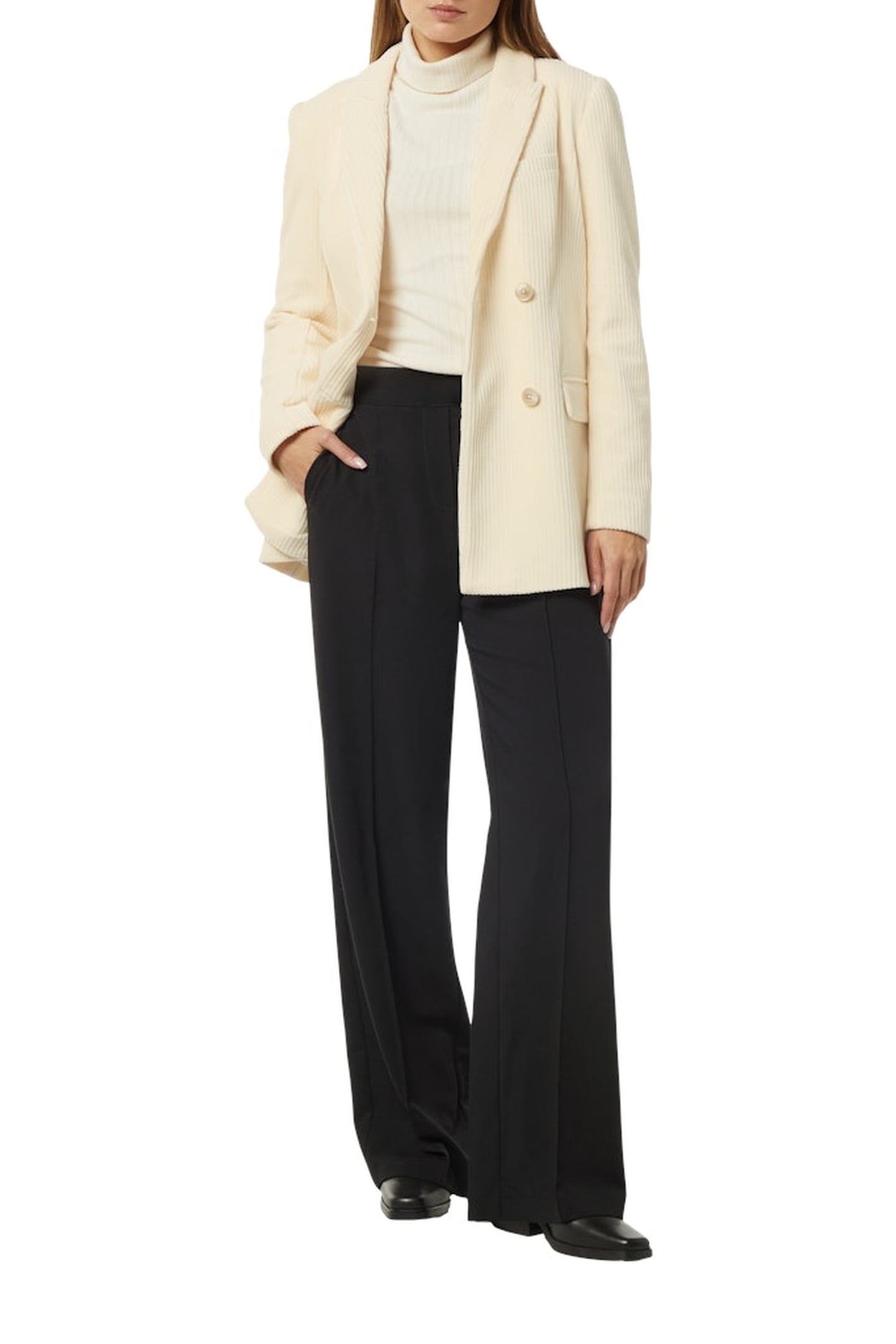 COMMA JACKETS INDOOR CRÈME 1