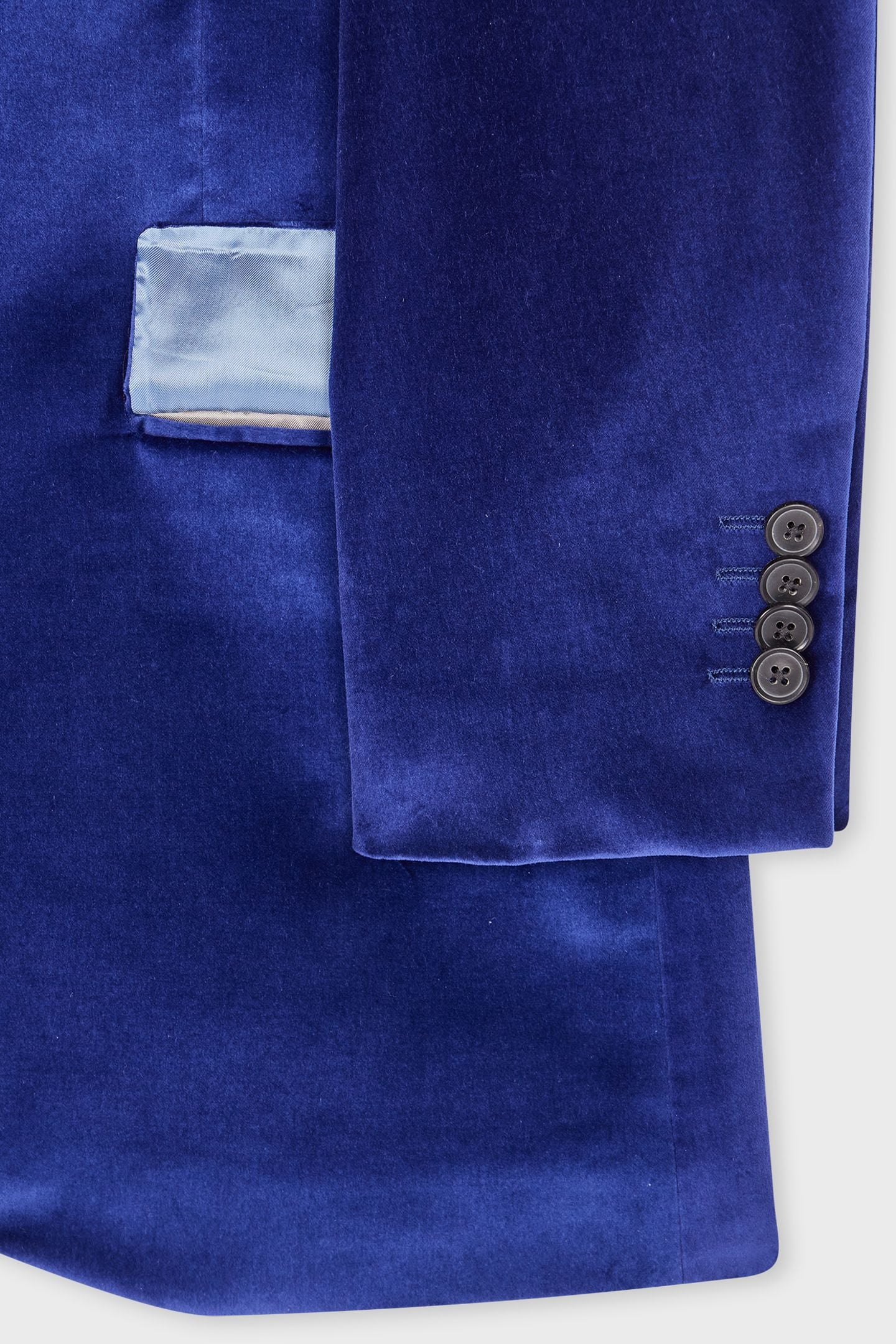 GENTS TAILORED FIT 2 BTN JACKET INKY 7