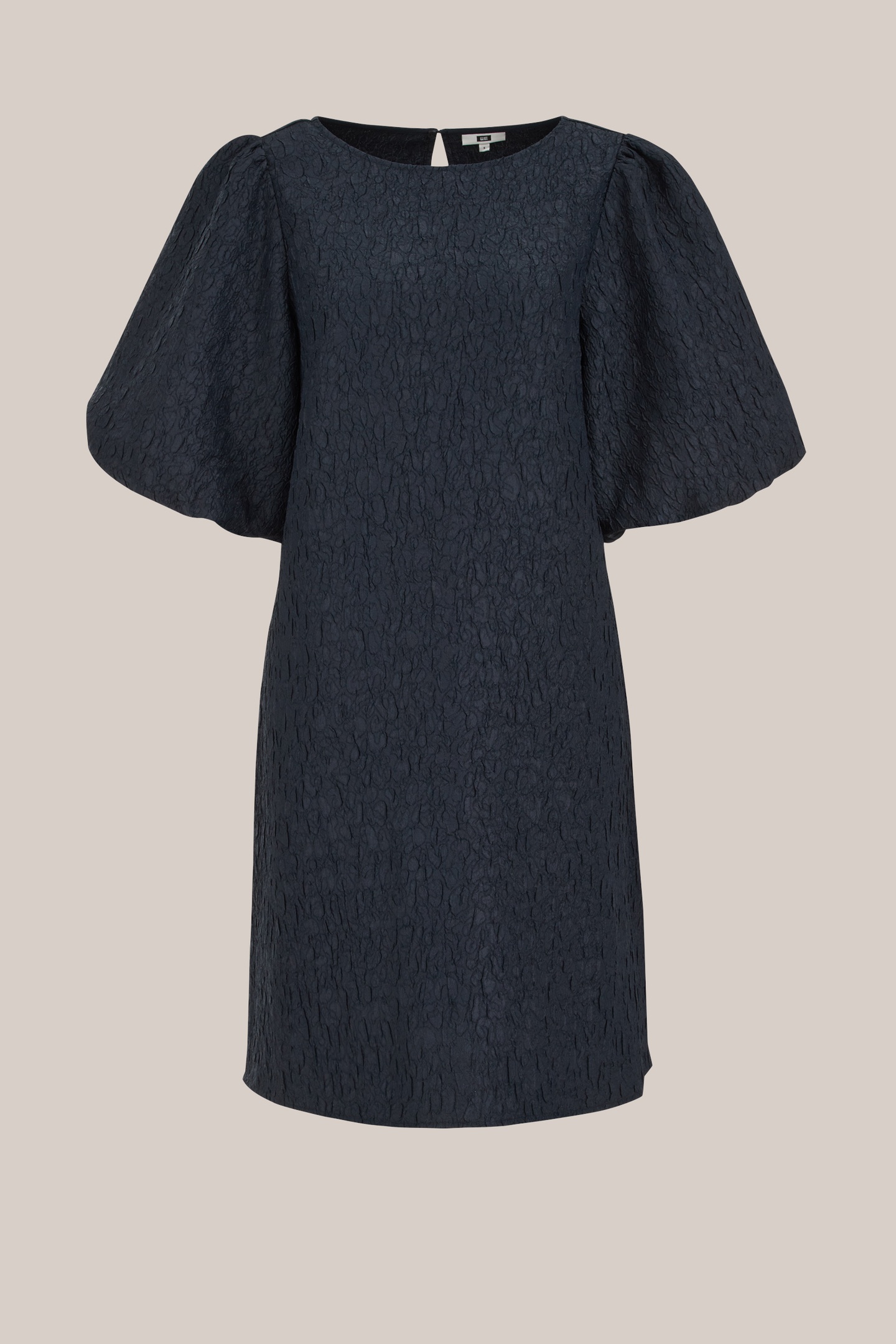 DRESS SHORT DARK BLUE 4