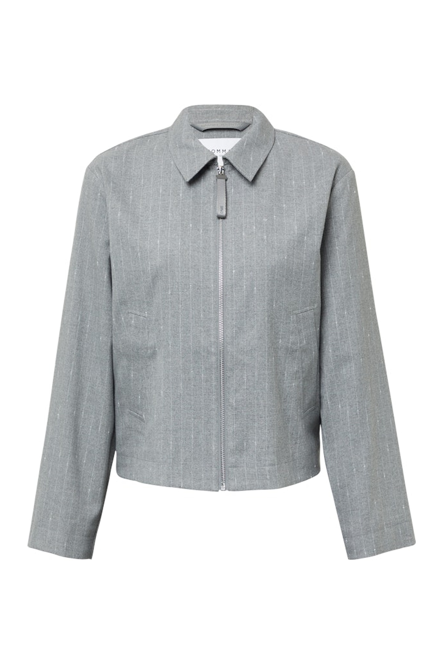 COMMA JACKETS INDOOR GREY 4