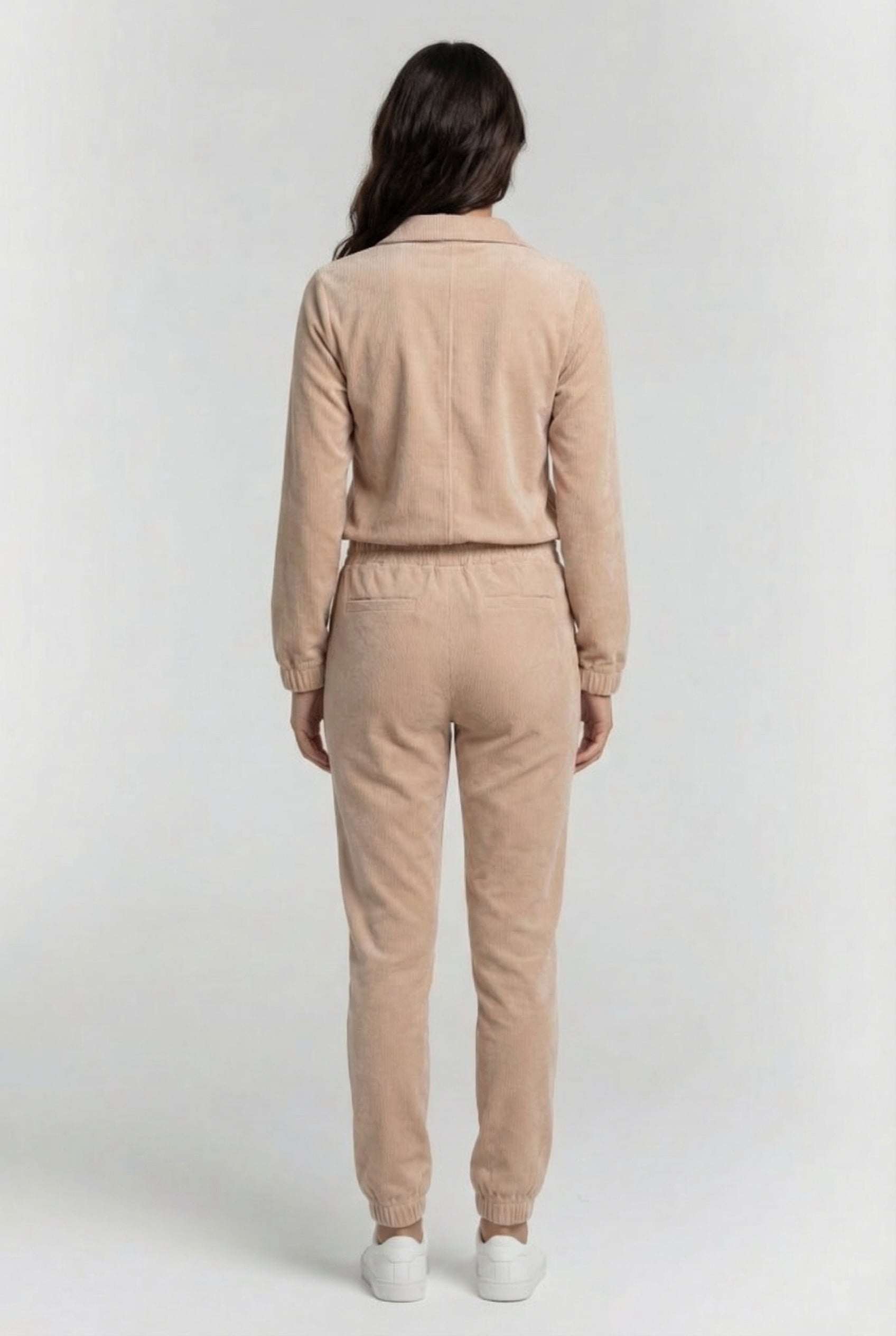 PASCALLE JUMPSUIT SAND 2