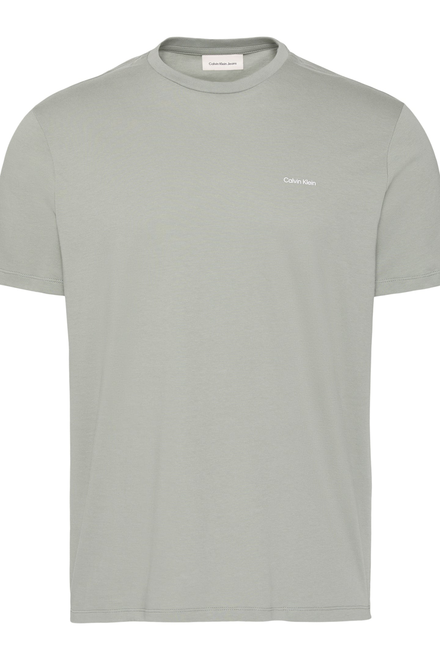 SS MICRO LOGO CREWNECK SHADOW 5