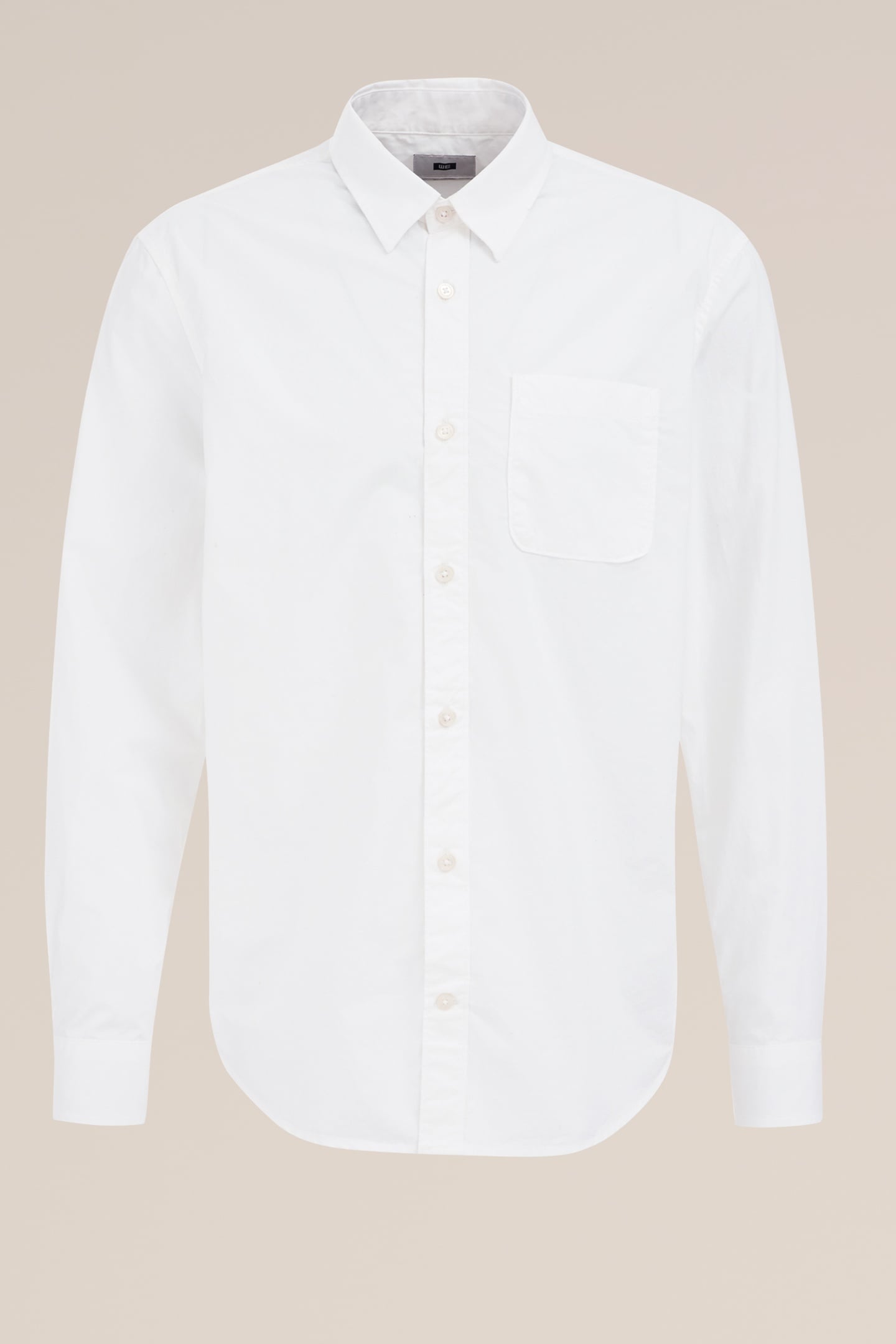 SHIRT WHITE 4